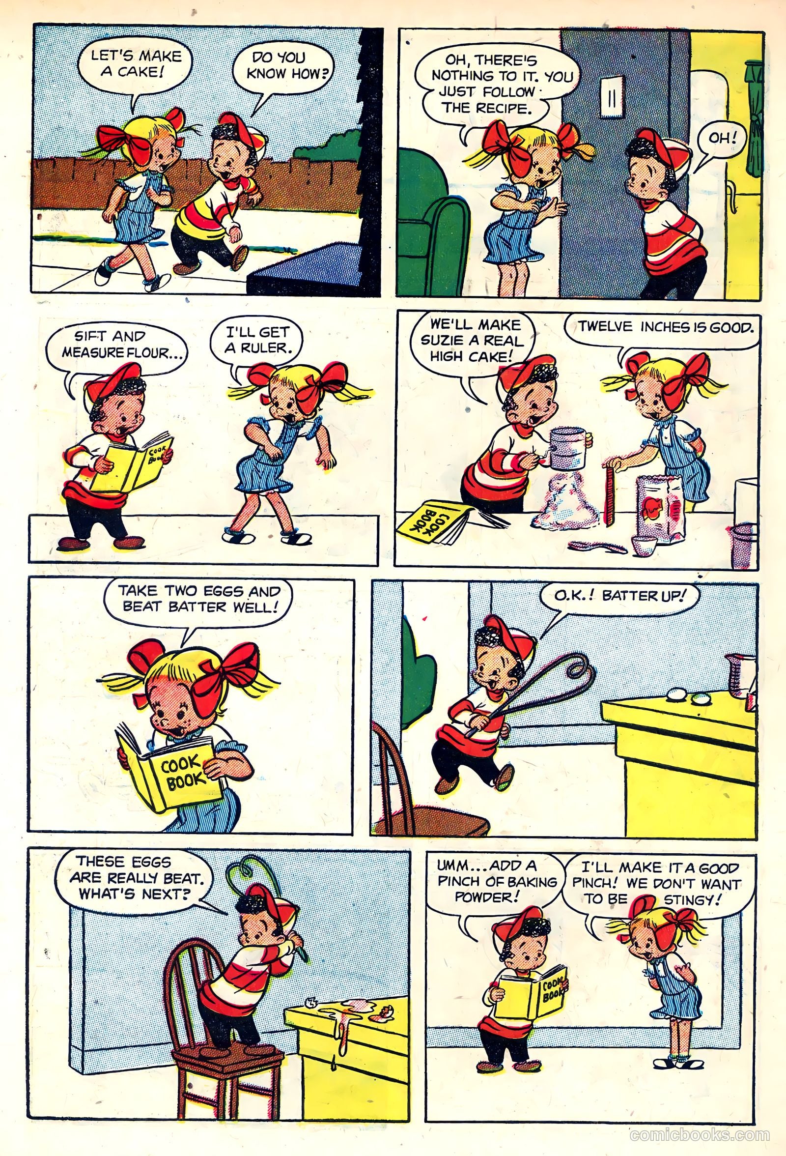 Little Eva #8 — page 4 of 36