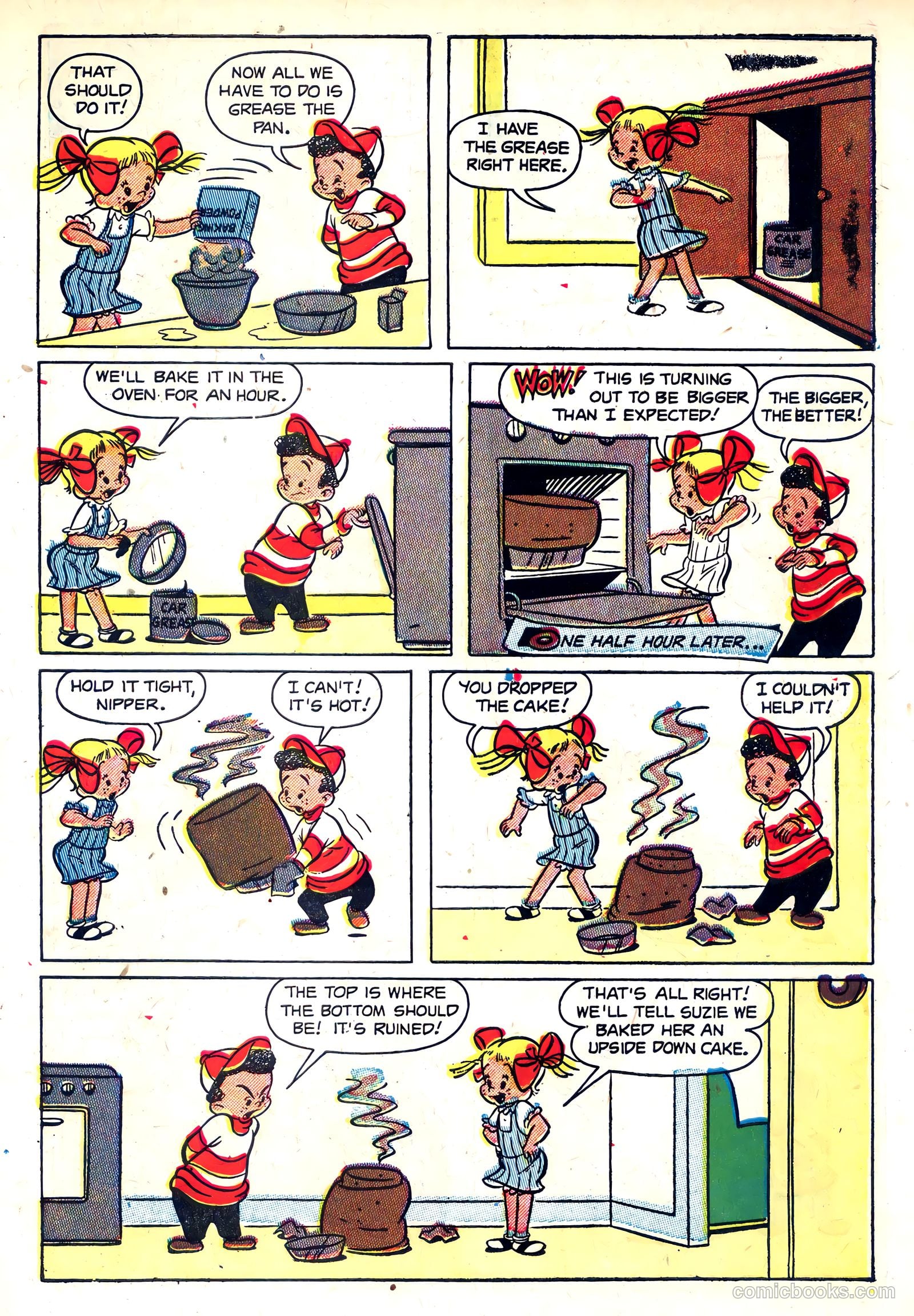 Little Eva #8 — page 5 of 36