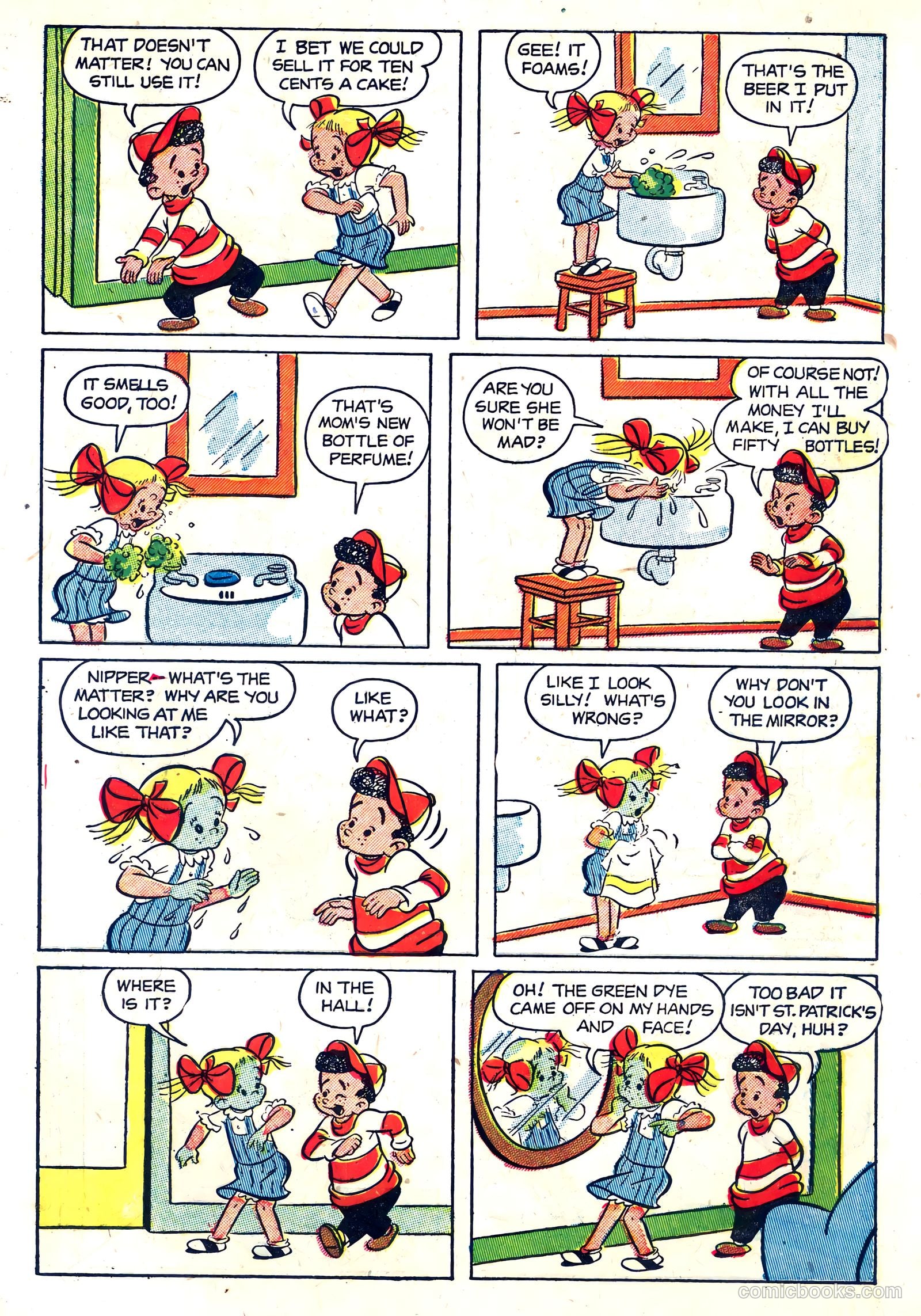 Little Eva #8 — page 13 of 36
