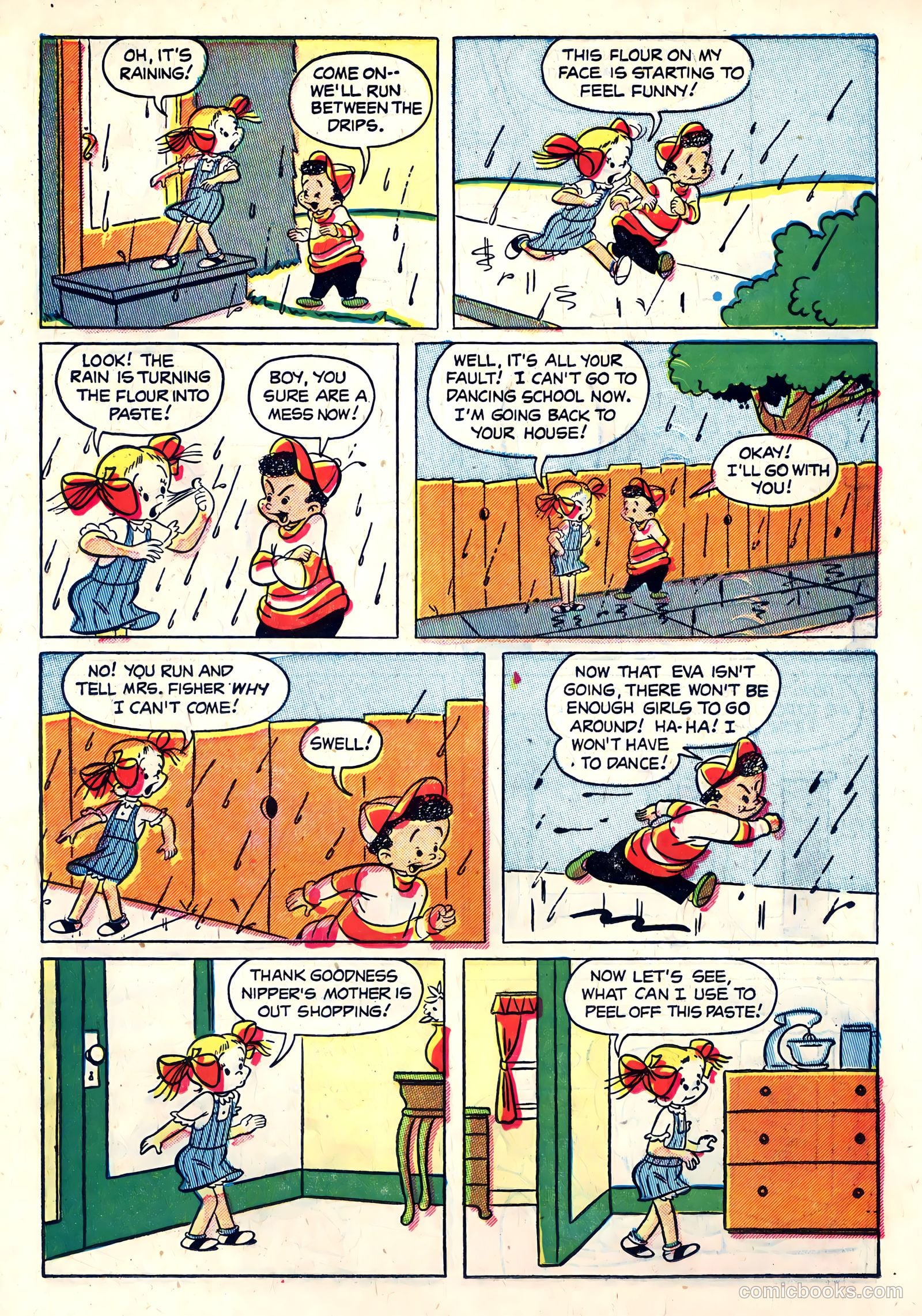 Little Eva #8 — page 15 of 36