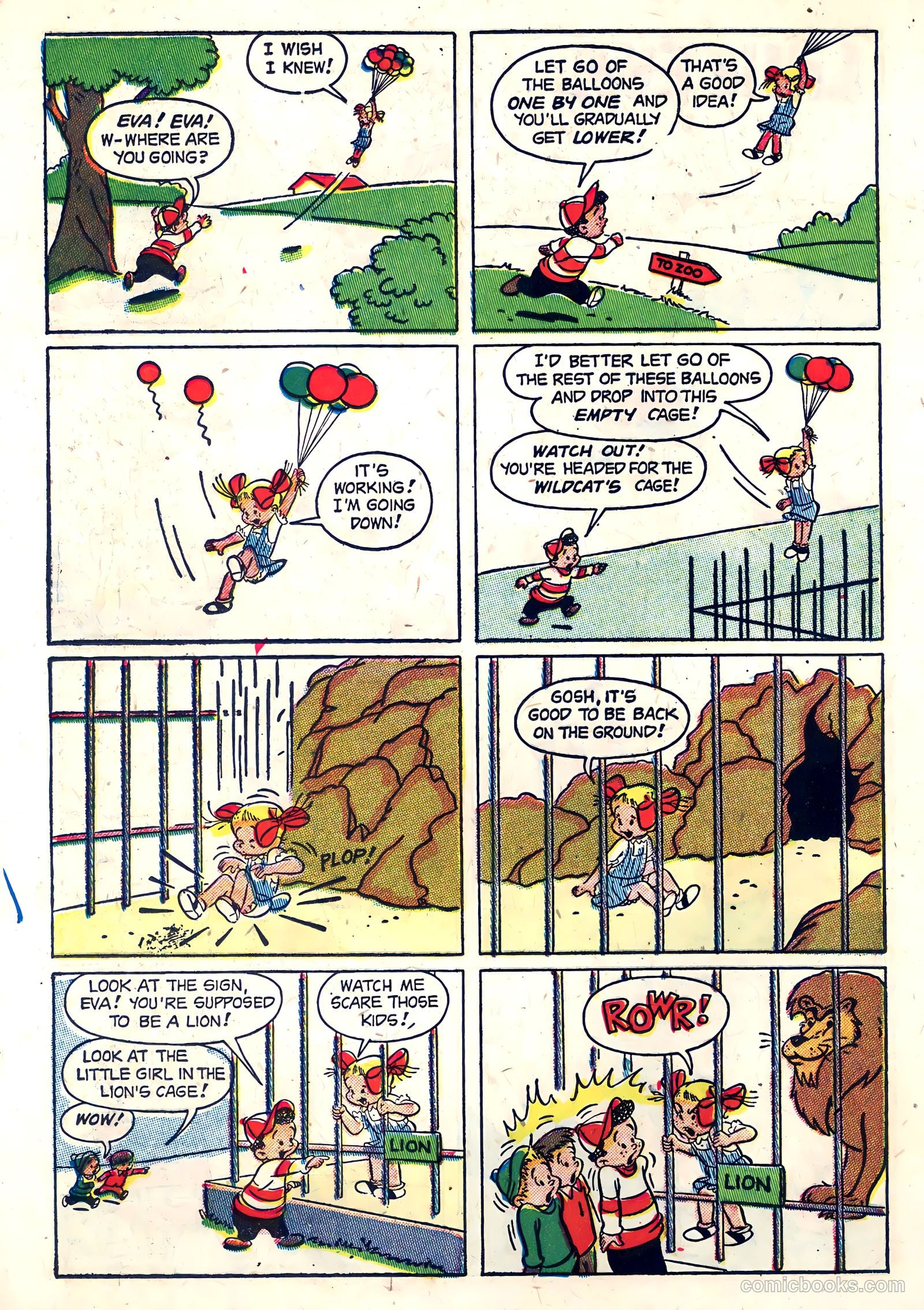 Little Eva #8 — page 24 of 36