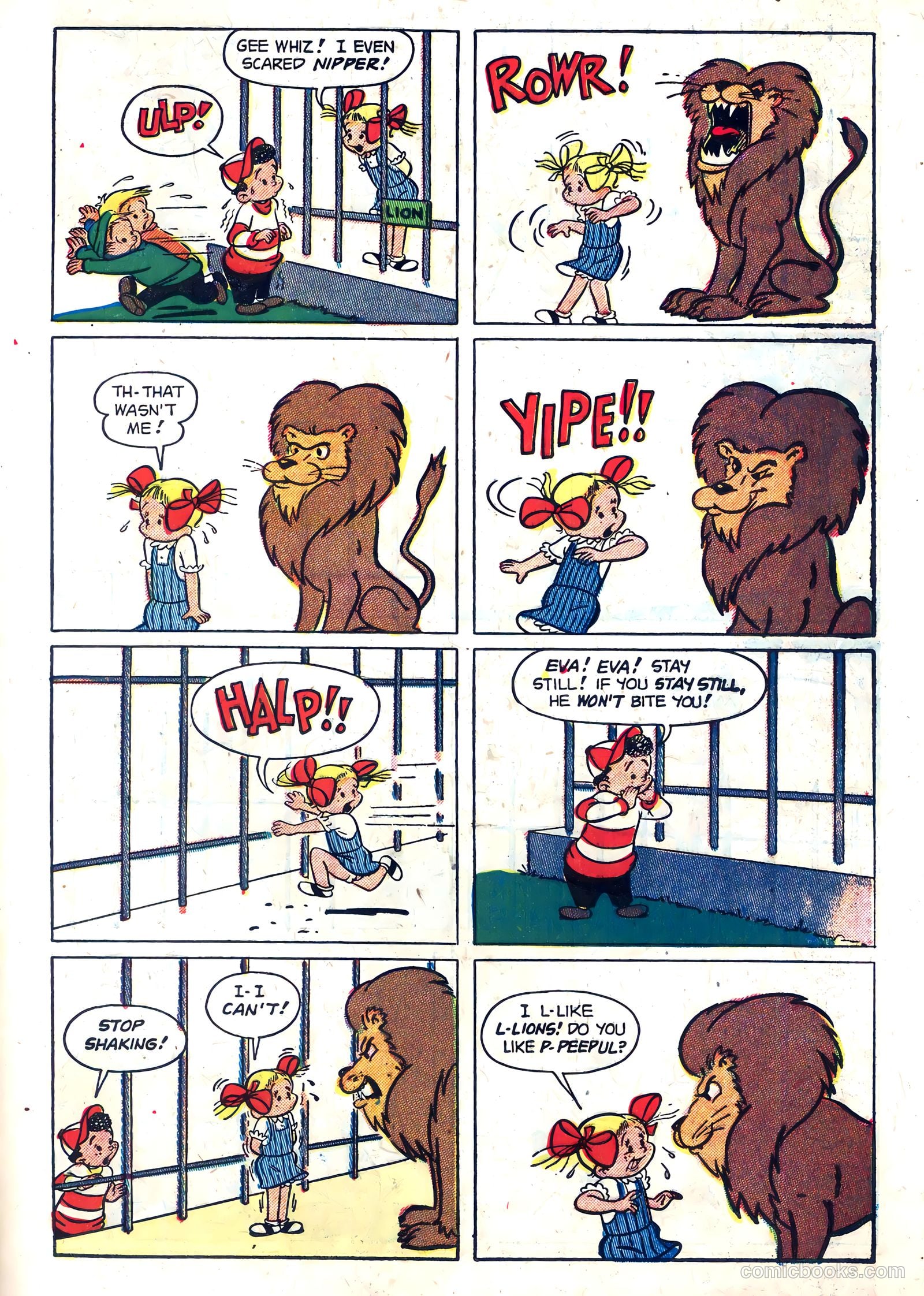 Little Eva #8 — page 25 of 36