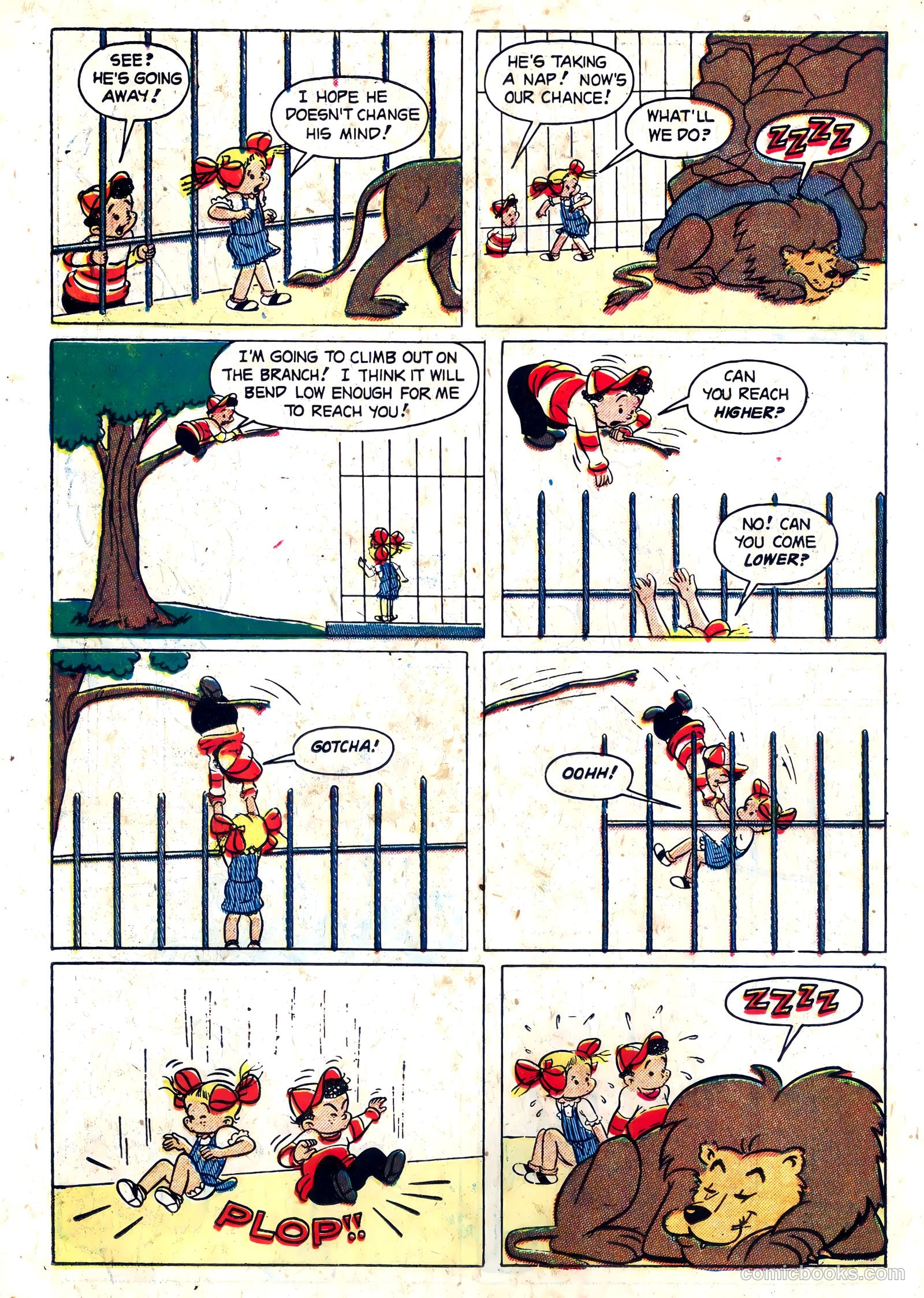 Little Eva #8 — page 26 of 36