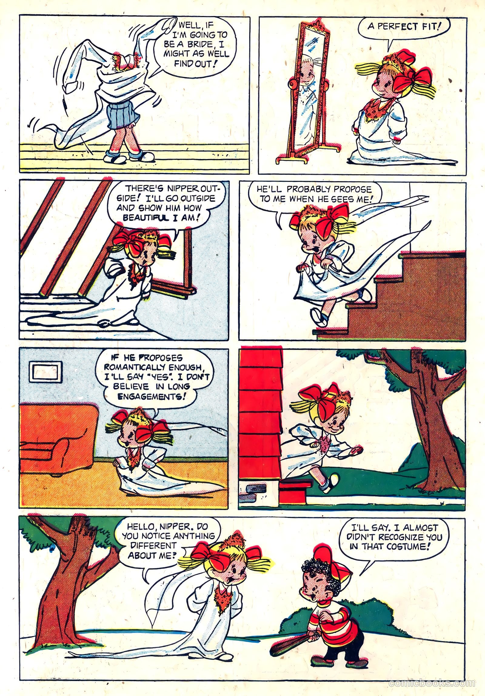 Little Eva #8 — page 30 of 36