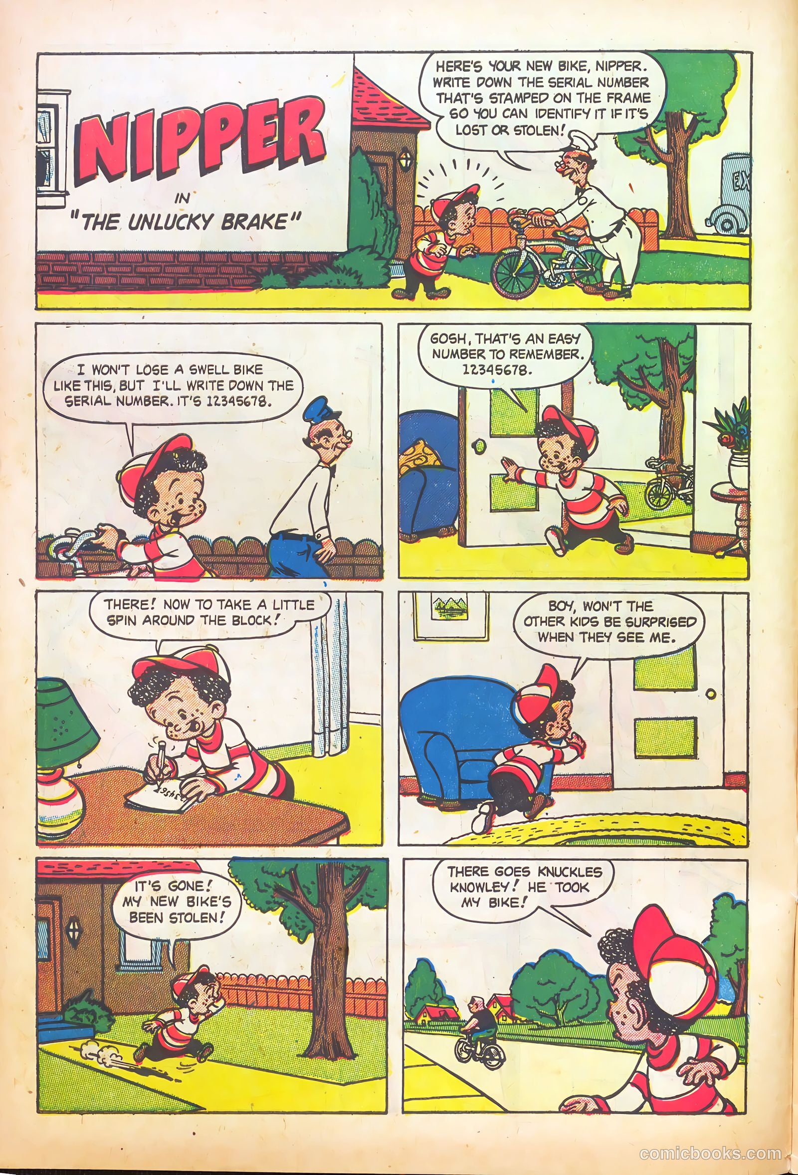 Little Eva #9 — page 10 of 36