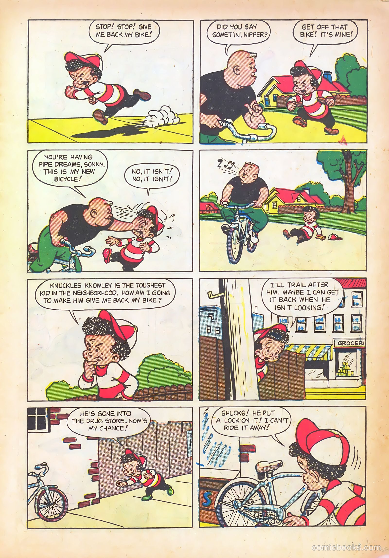 Little Eva #9 — page 11 of 36