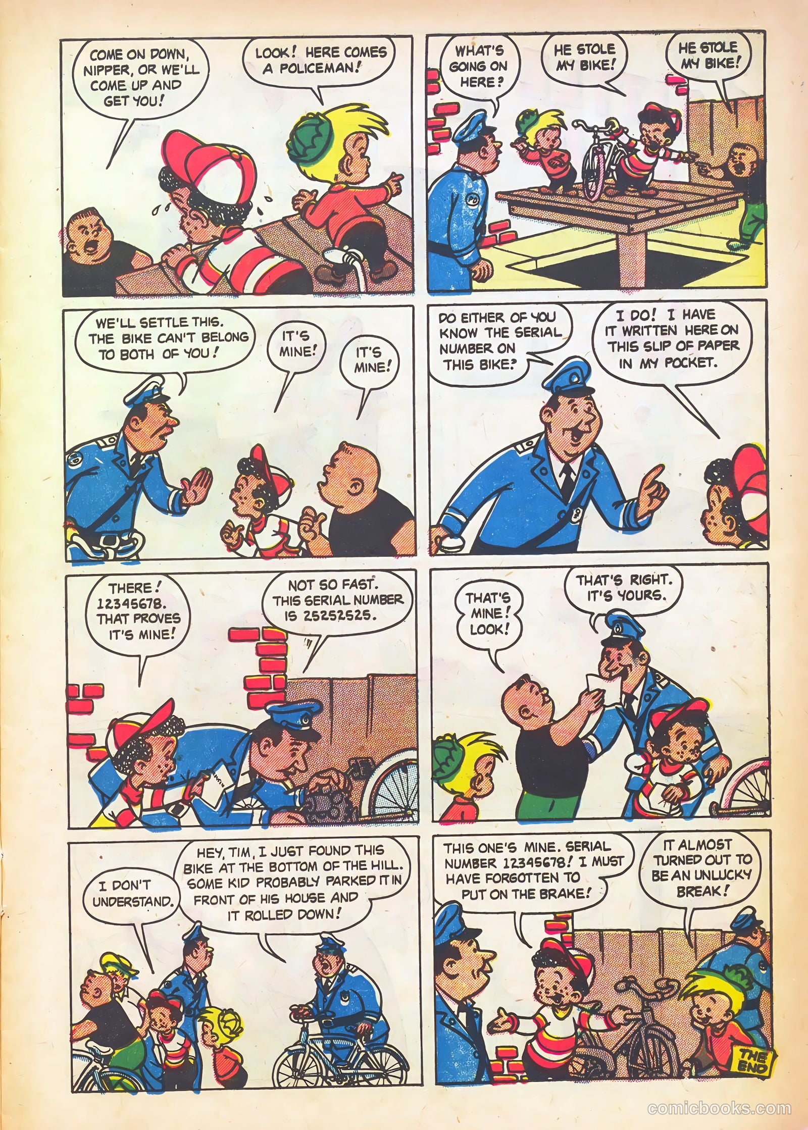 Little Eva #9 — page 13 of 36