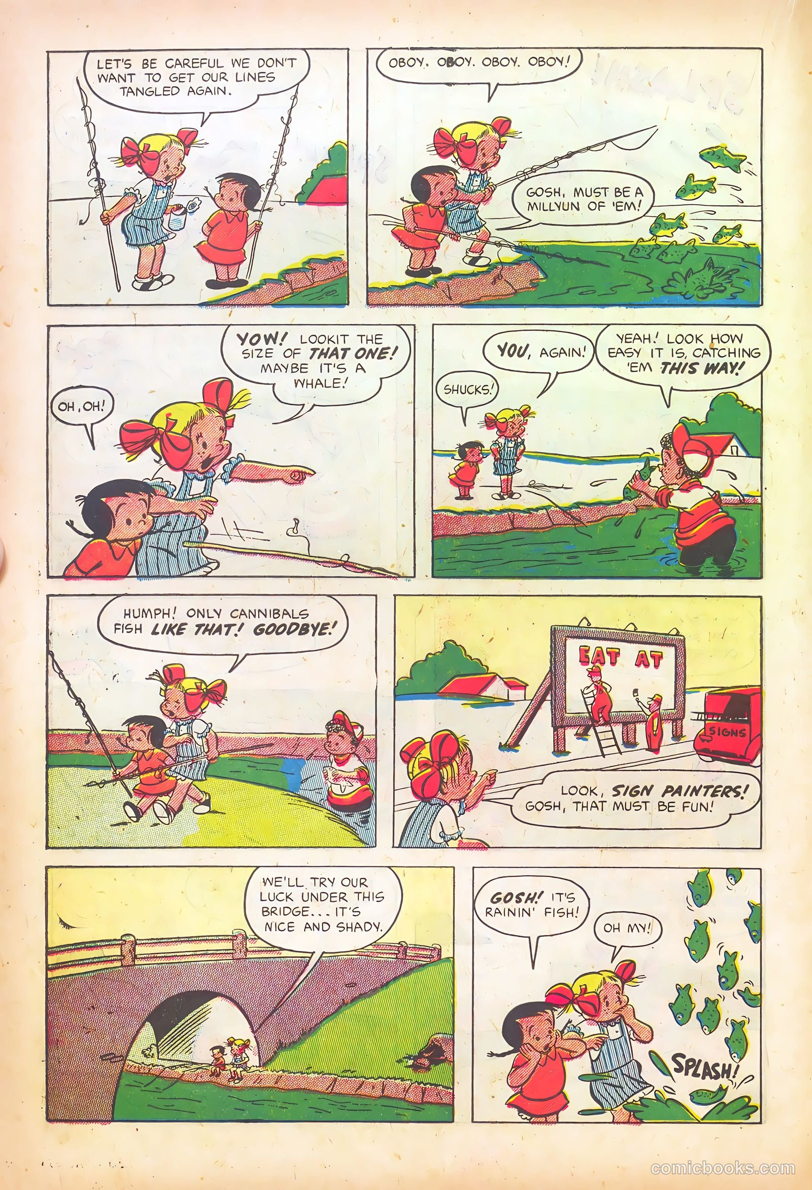 Little Eva #9 — page 18 of 36