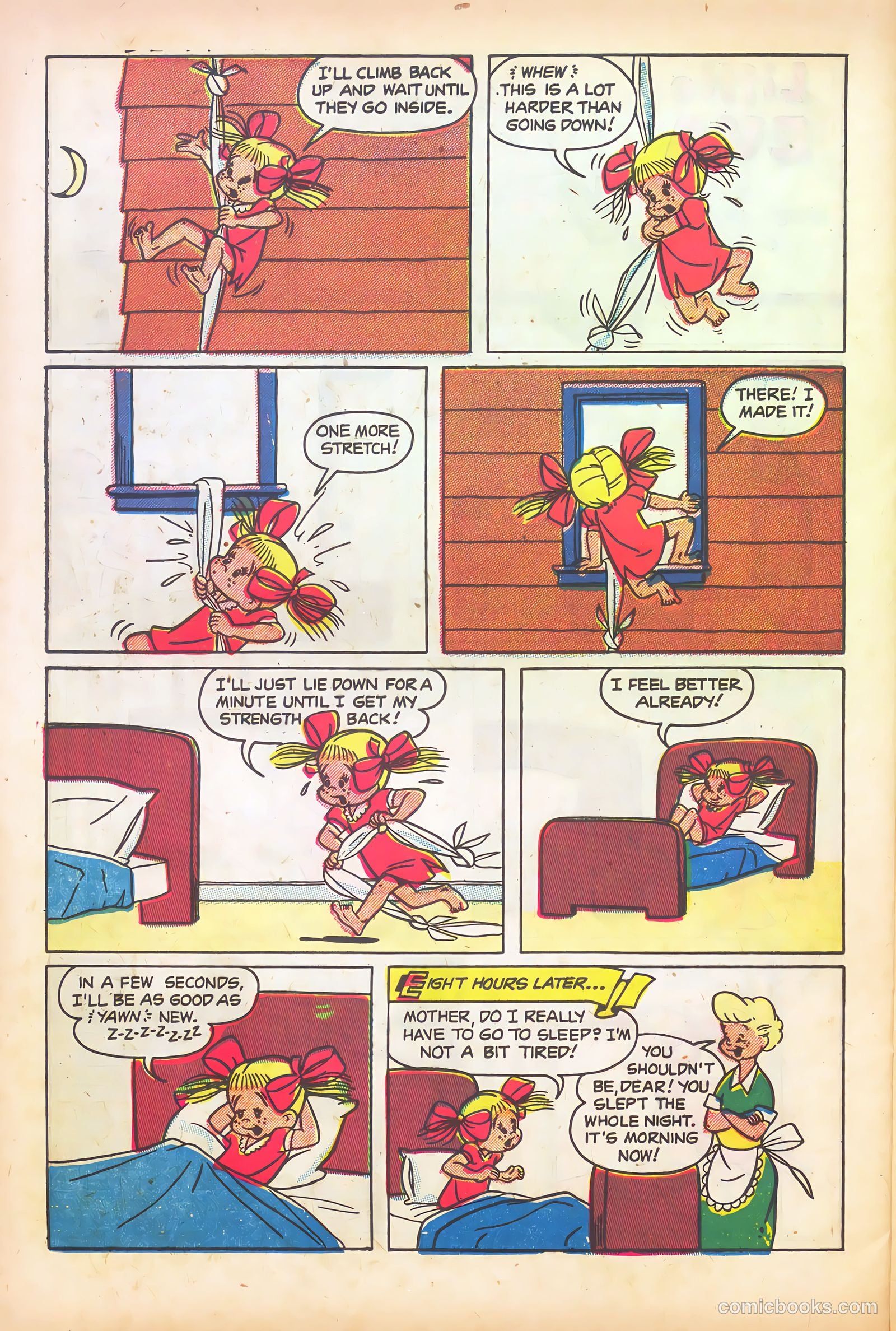 Little Eva #9 — page 24 of 36