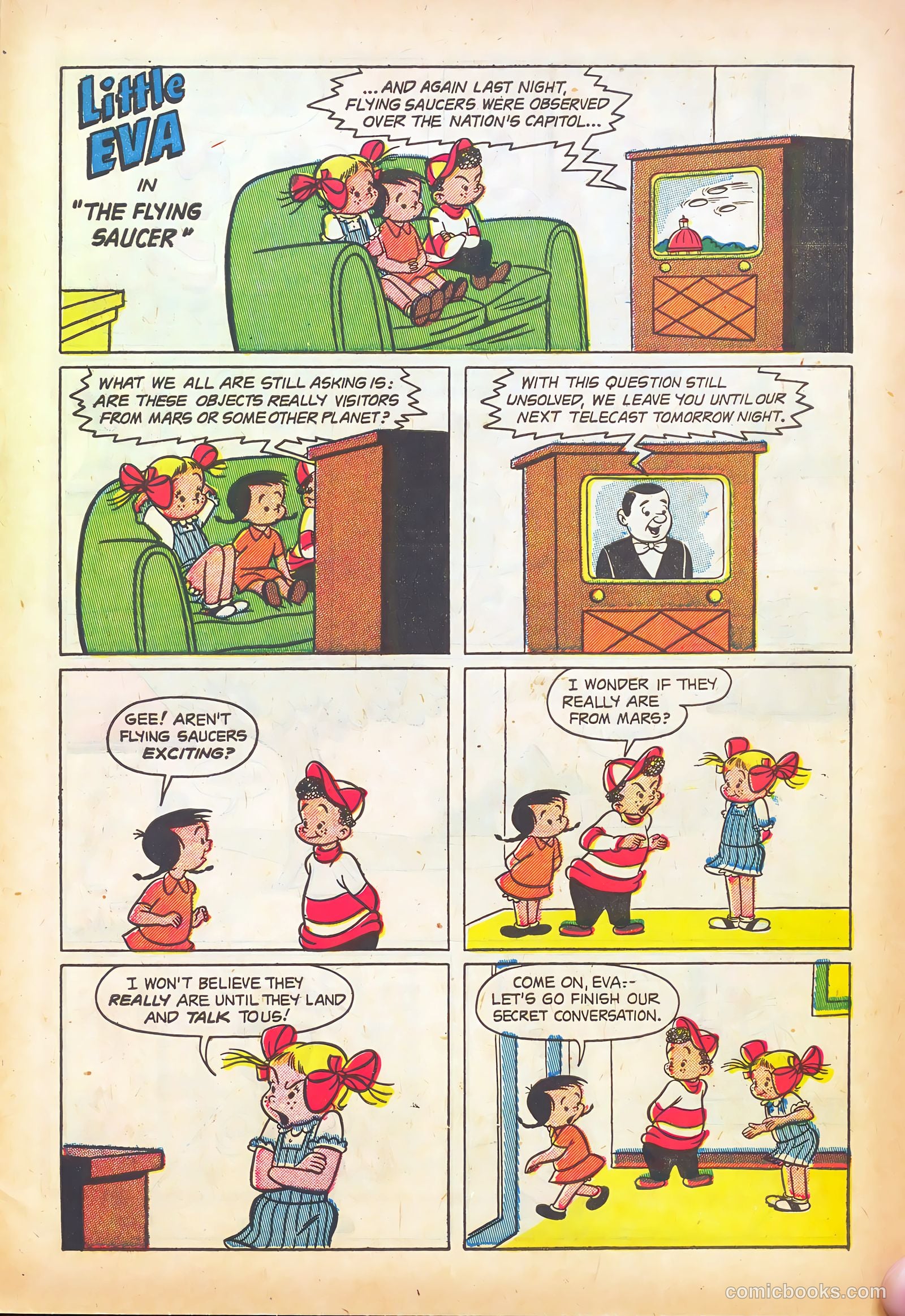 Little Eva #9 — page 27 of 36