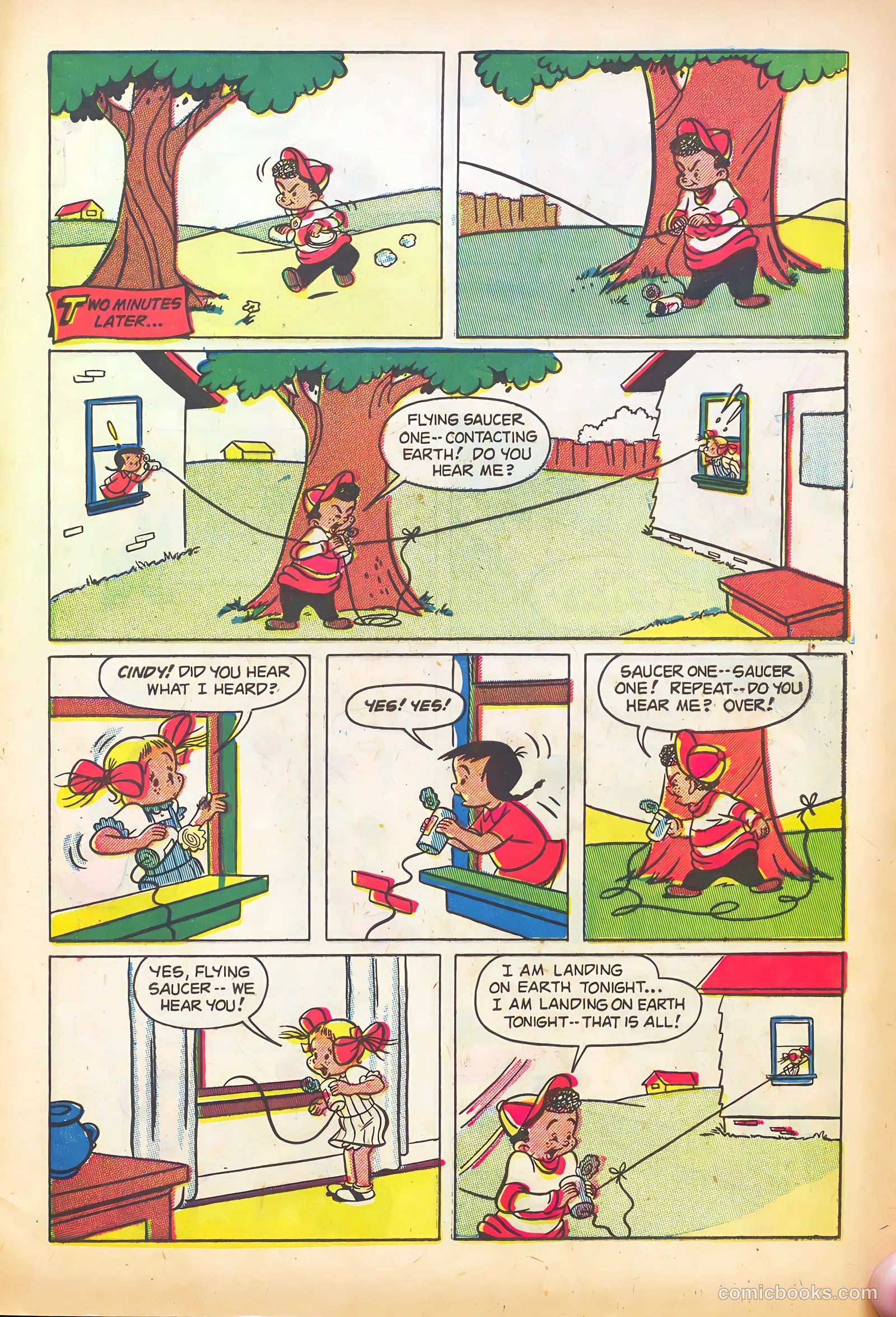 Little Eva #9 — page 29 of 36