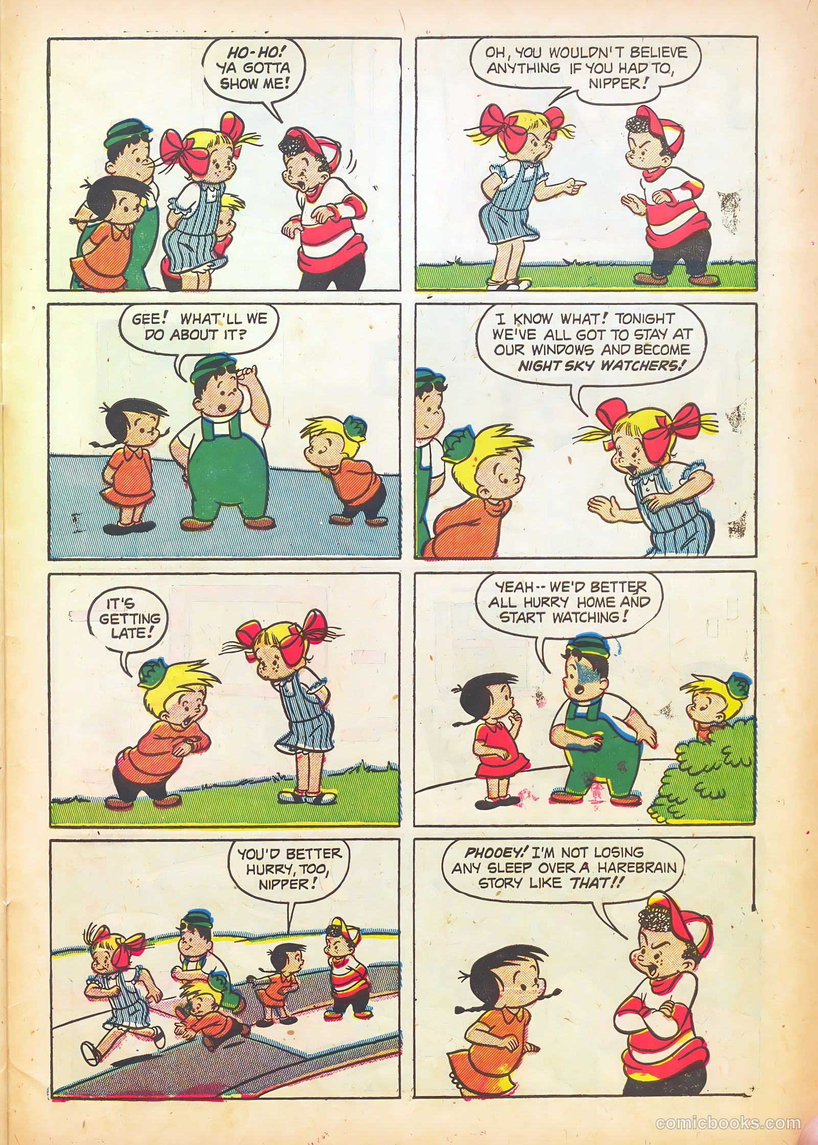 Little Eva #9 — page 31 of 36