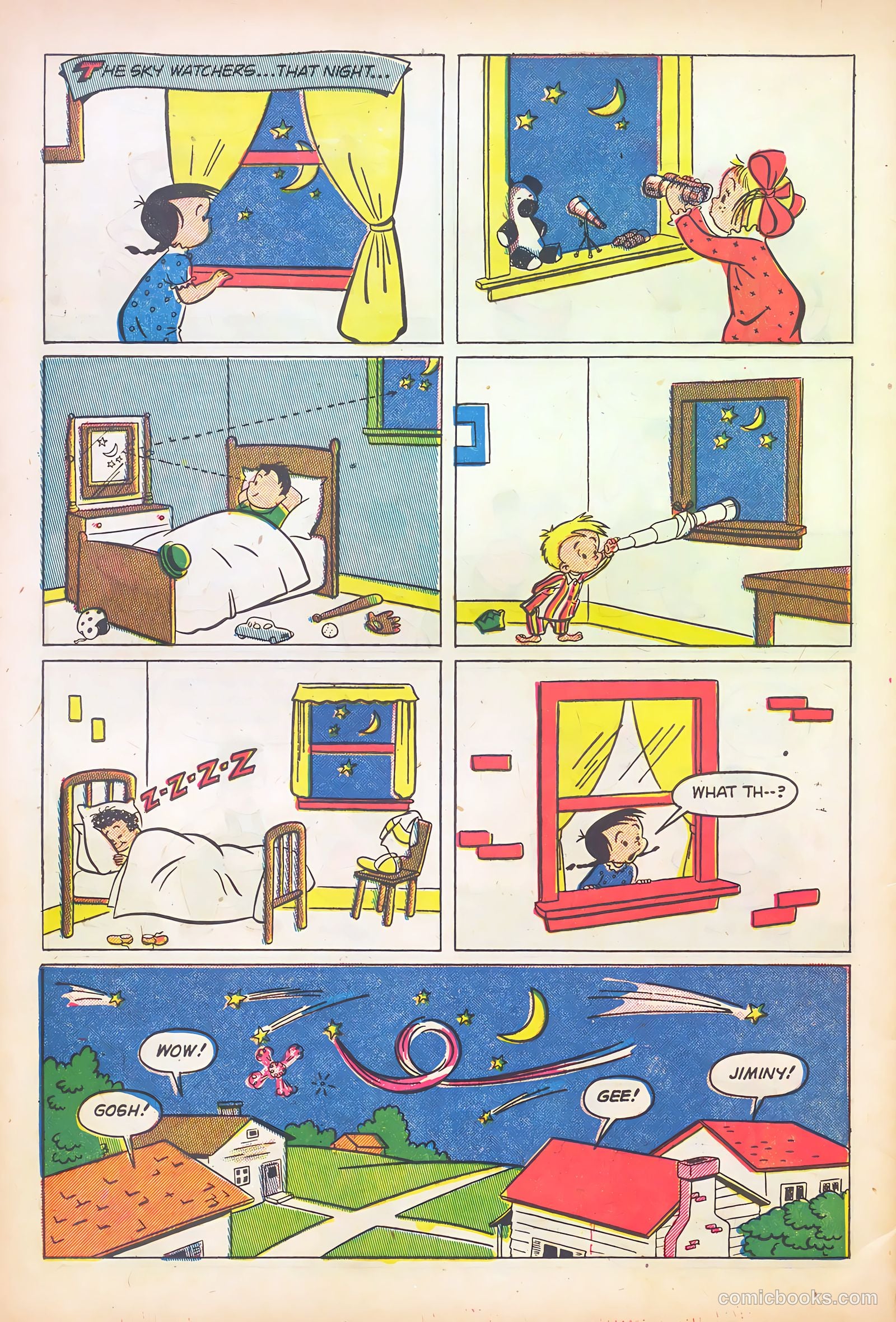 Little Eva #9 — page 32 of 36