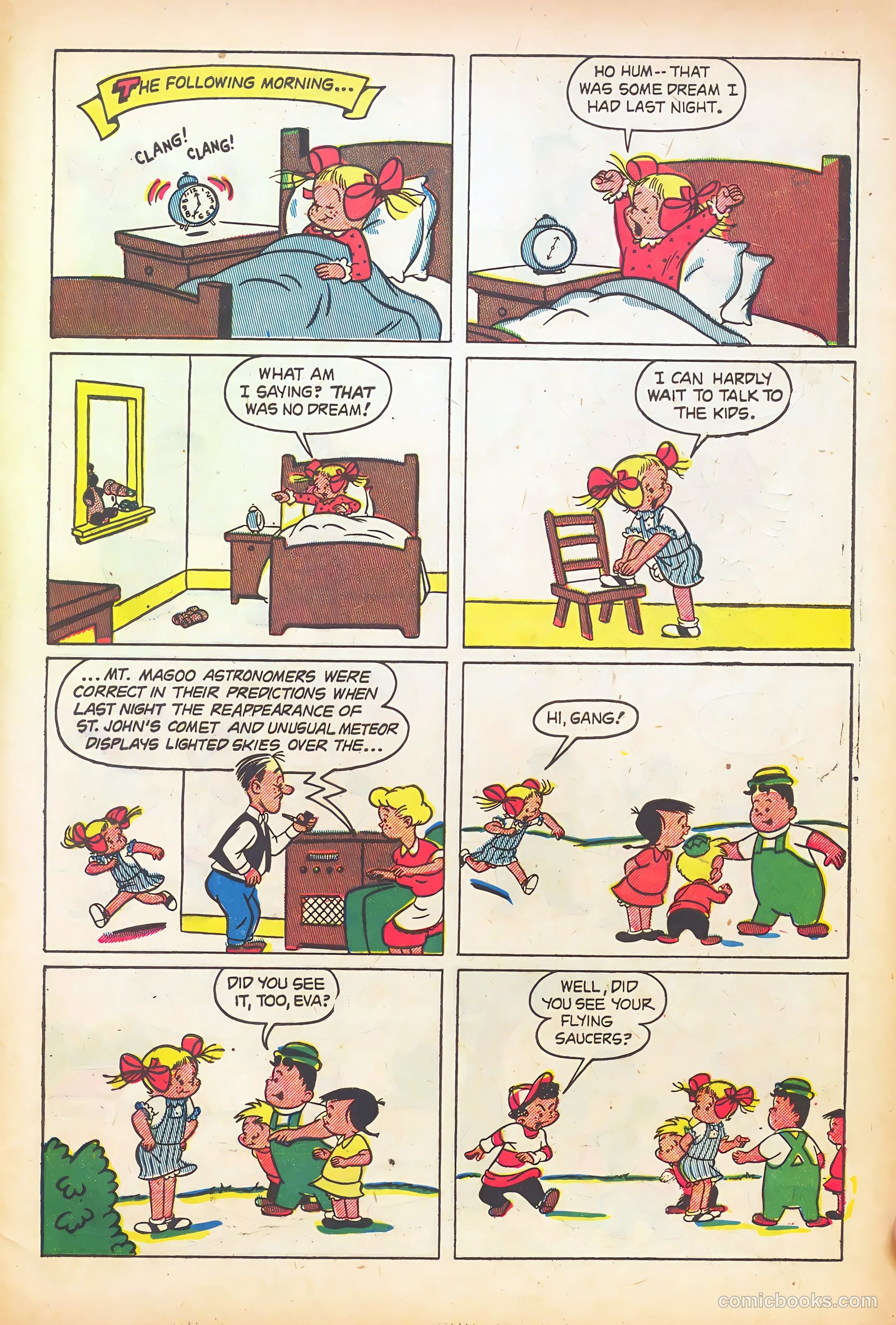 Little Eva #9 — page 33 of 36