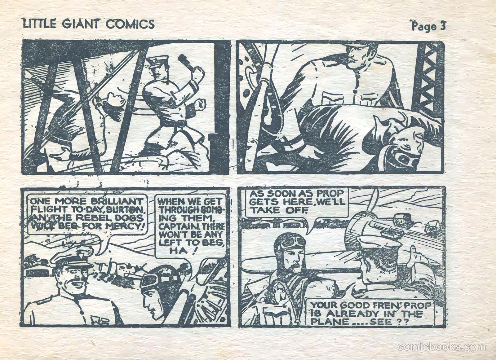 Little Giant Comics #3 — page 4 of 132