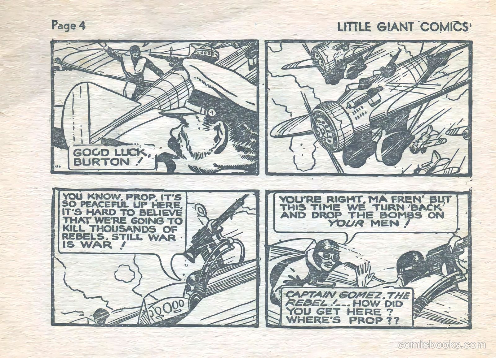 Little Giant Comics #3 — page 5 of 132