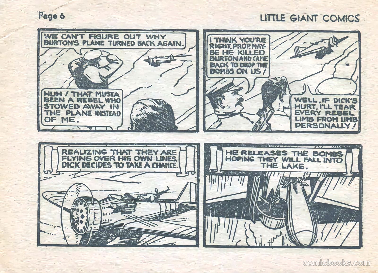 Little Giant Comics #3 — page 7 of 132