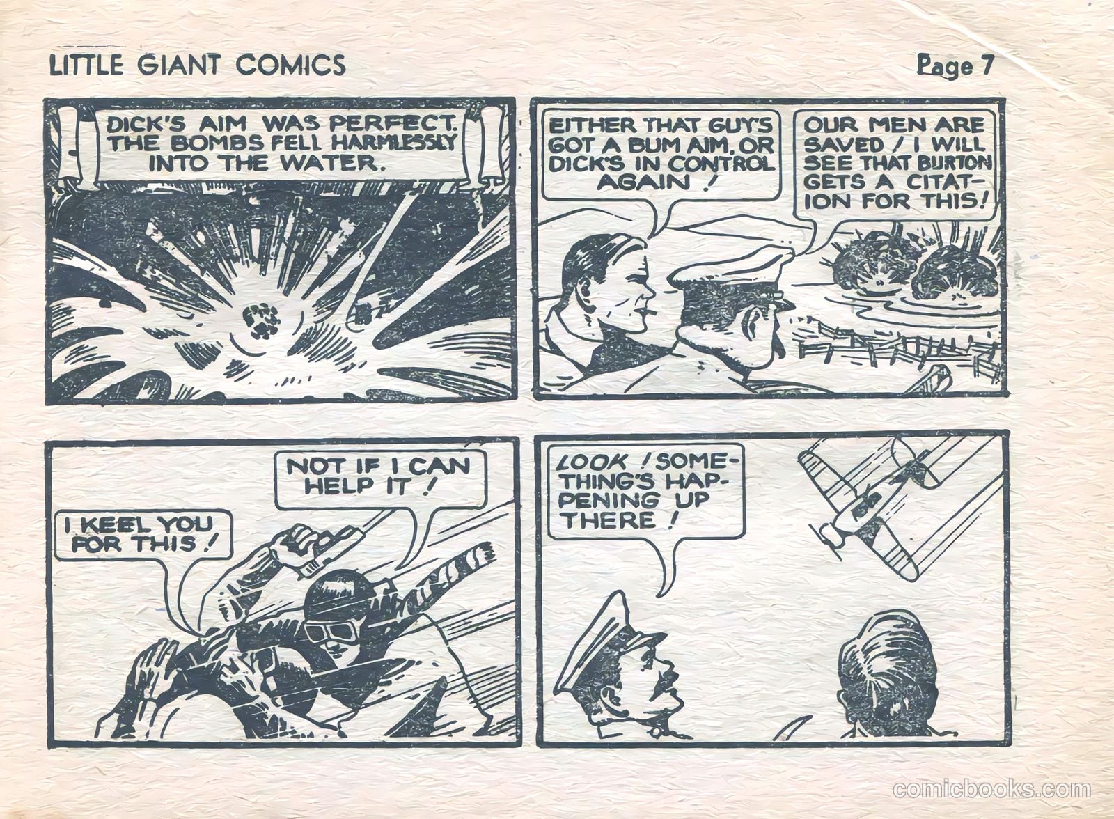 Little Giant Comics #3 — page 8 of 132