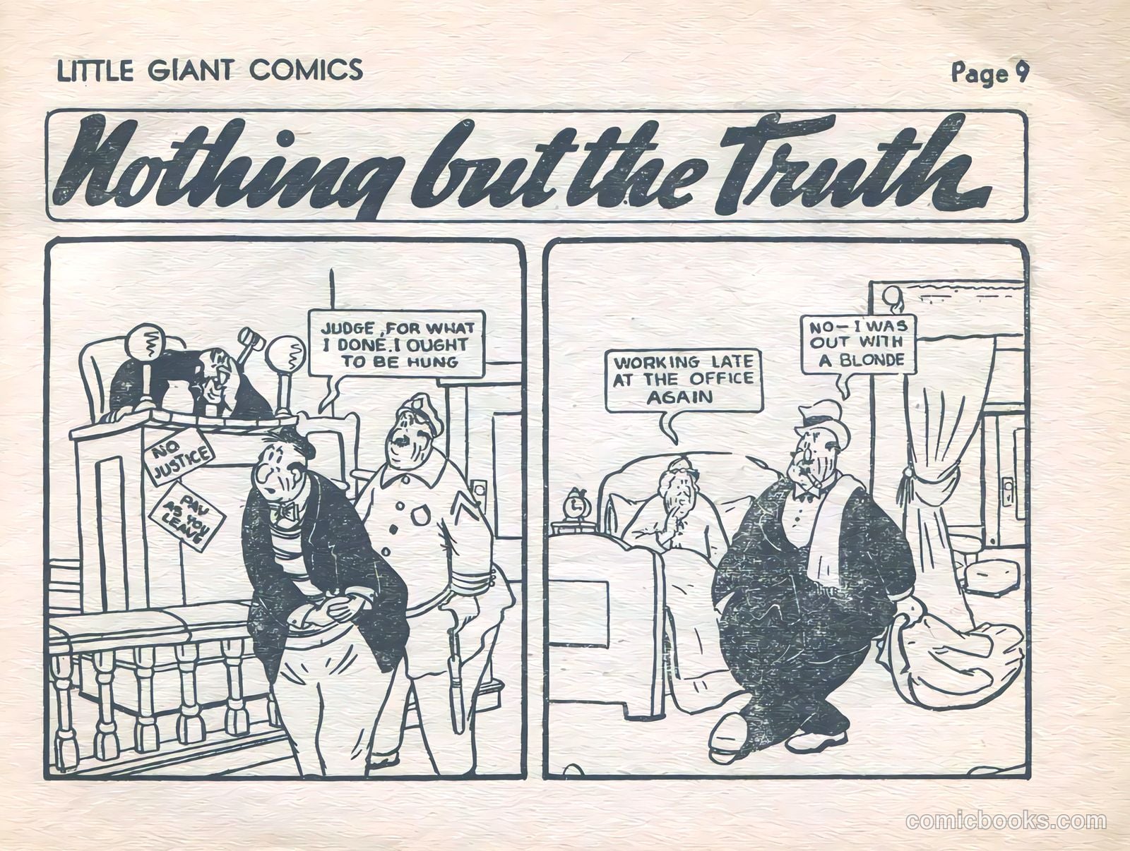 Little Giant Comics #3 — page 10 of 132