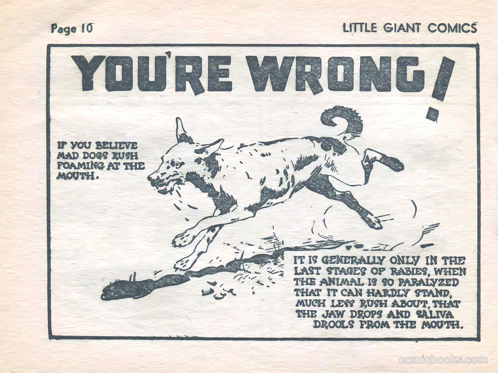 Little Giant Comics #3 — page 11 of 132
