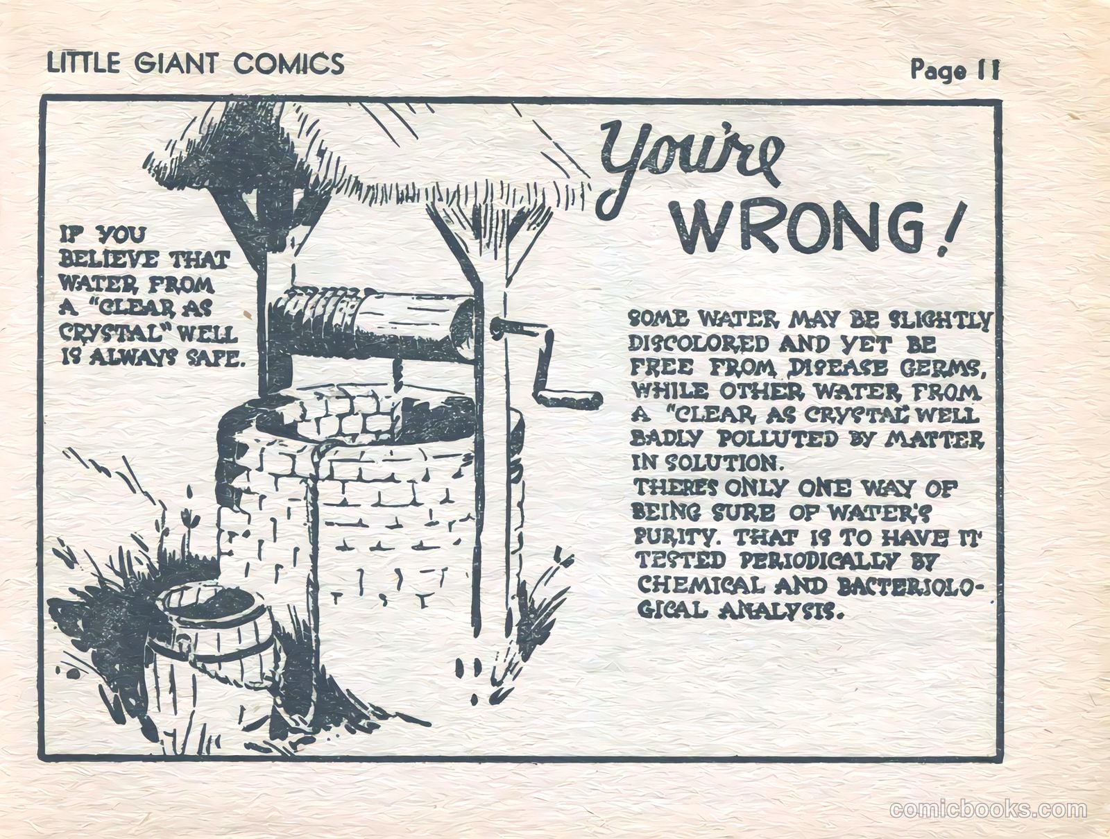 Little Giant Comics #3 — page 12 of 132