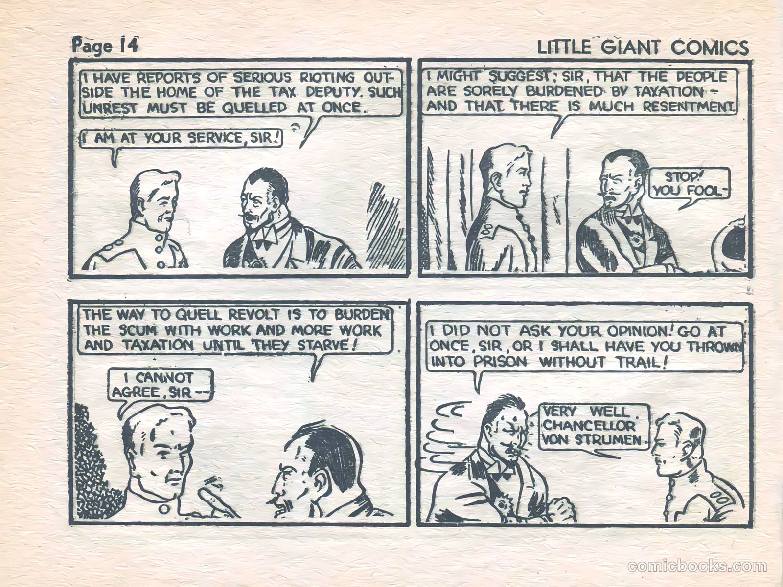 Little Giant Comics #3 — page 15 of 132