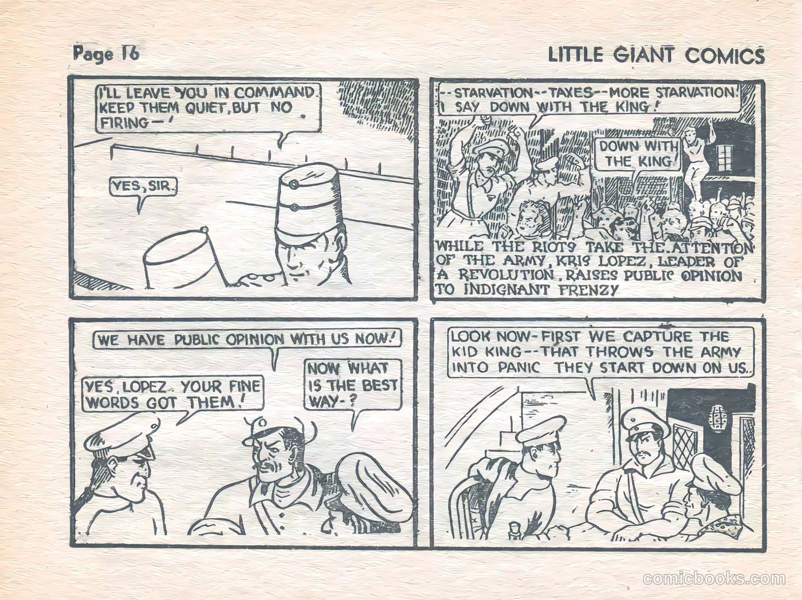 Little Giant Comics #3 — page 17 of 132