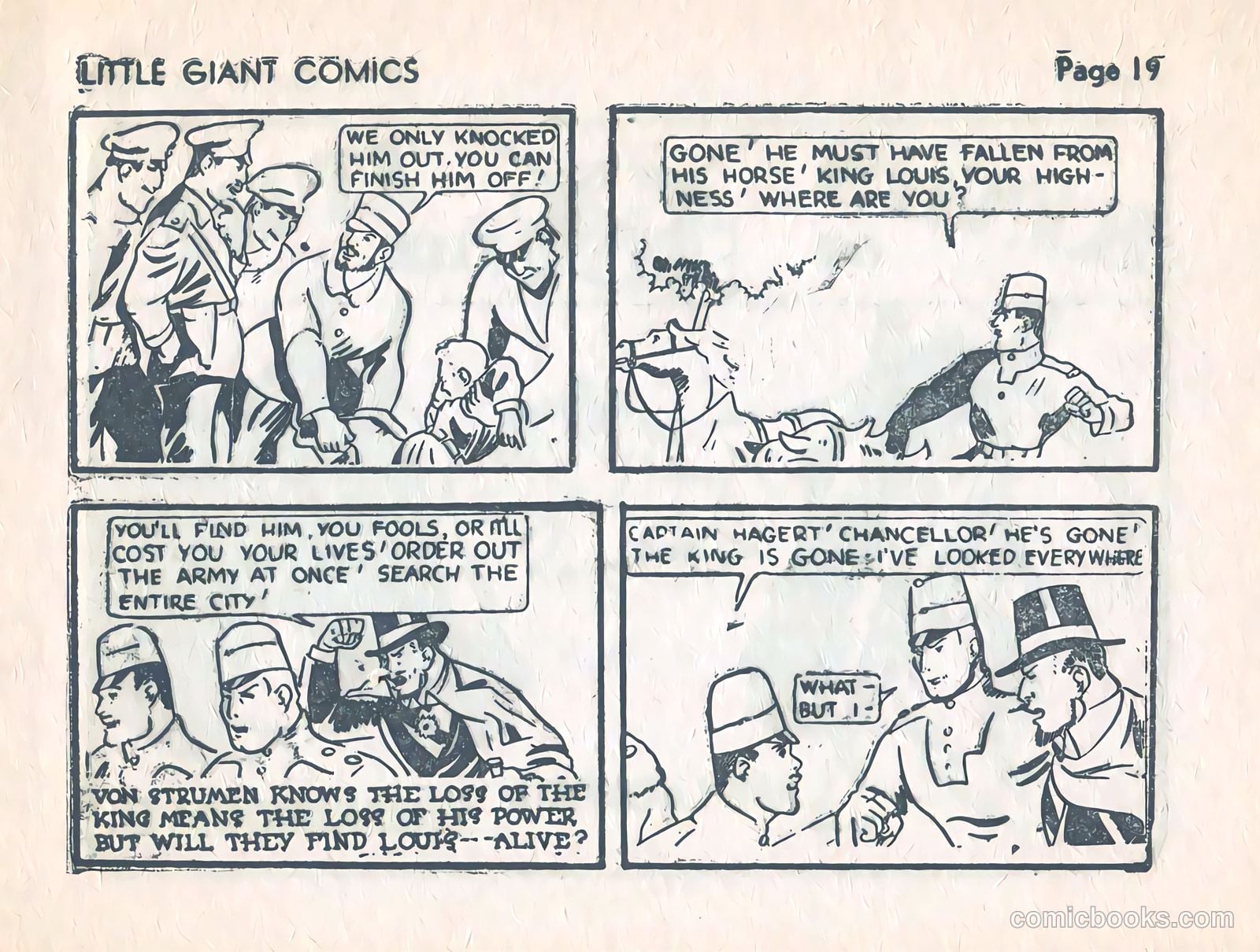Little Giant Comics #3 — page 20 of 132