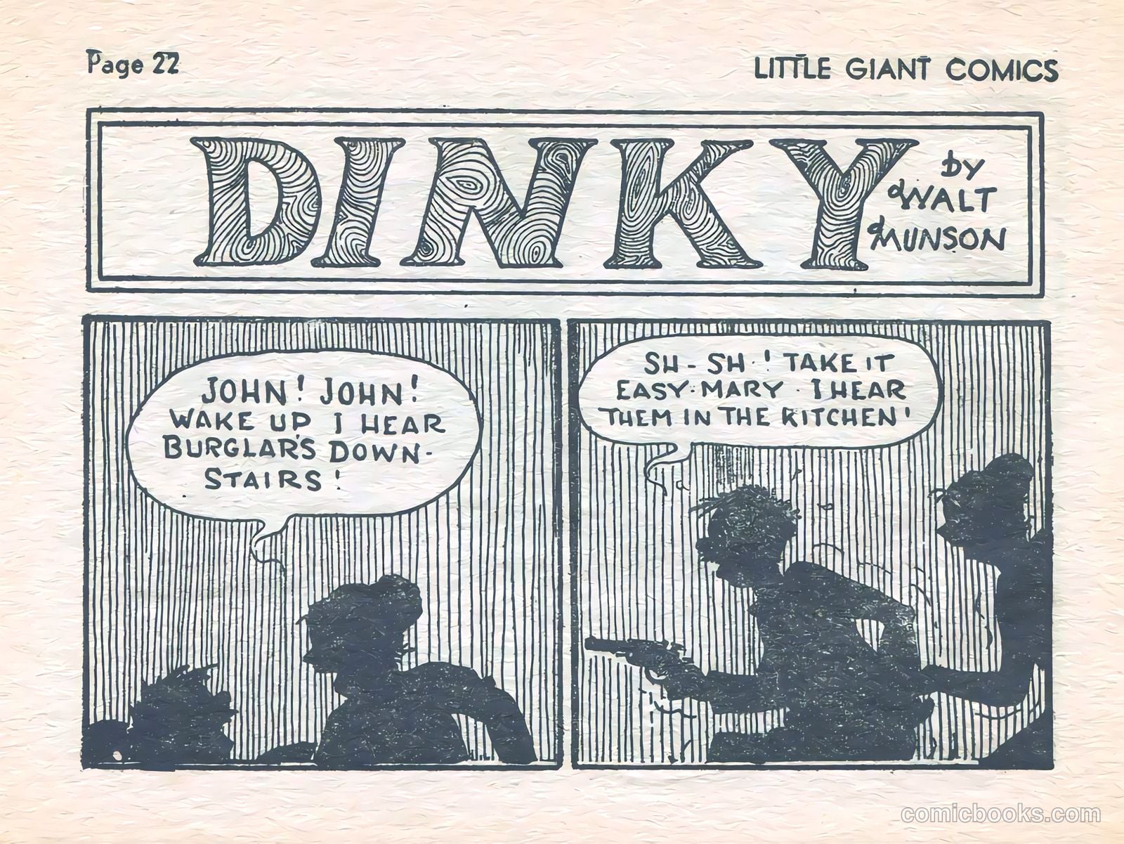 Little Giant Comics #3 — page 23 of 132