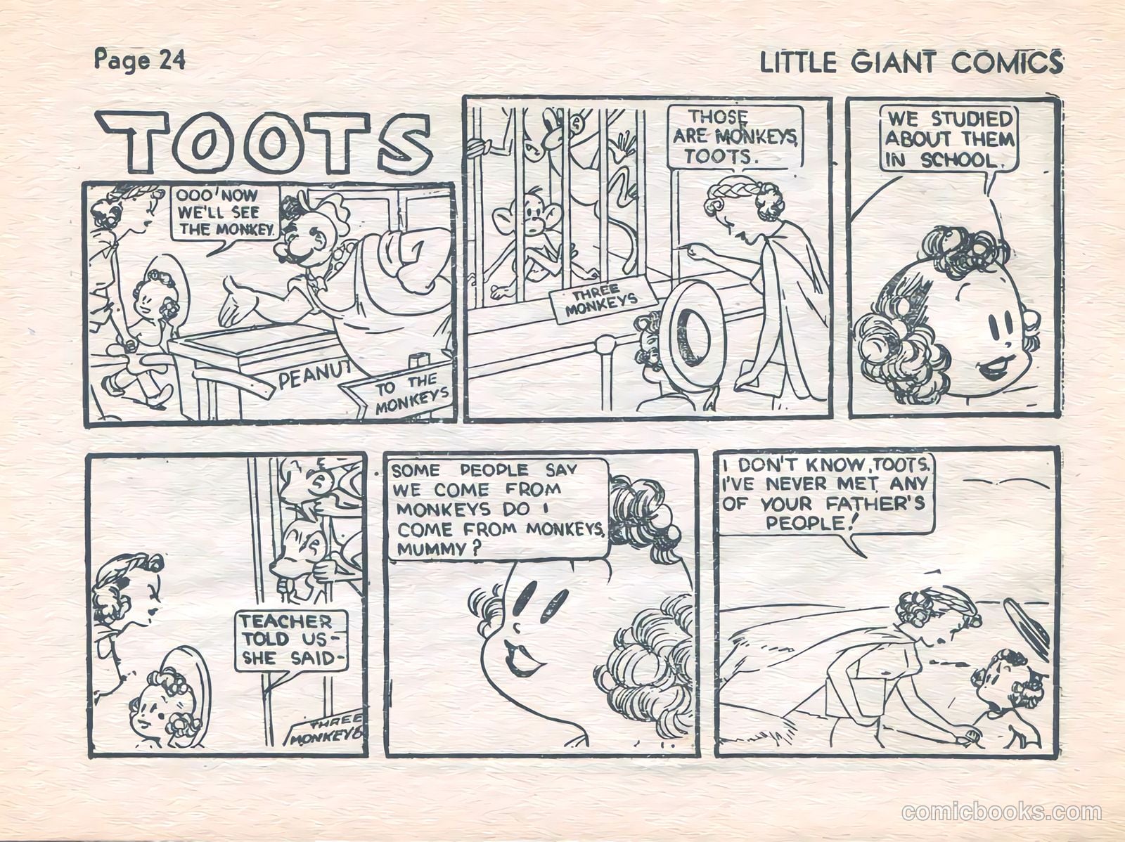 Little Giant Comics #3 — page 25 of 132