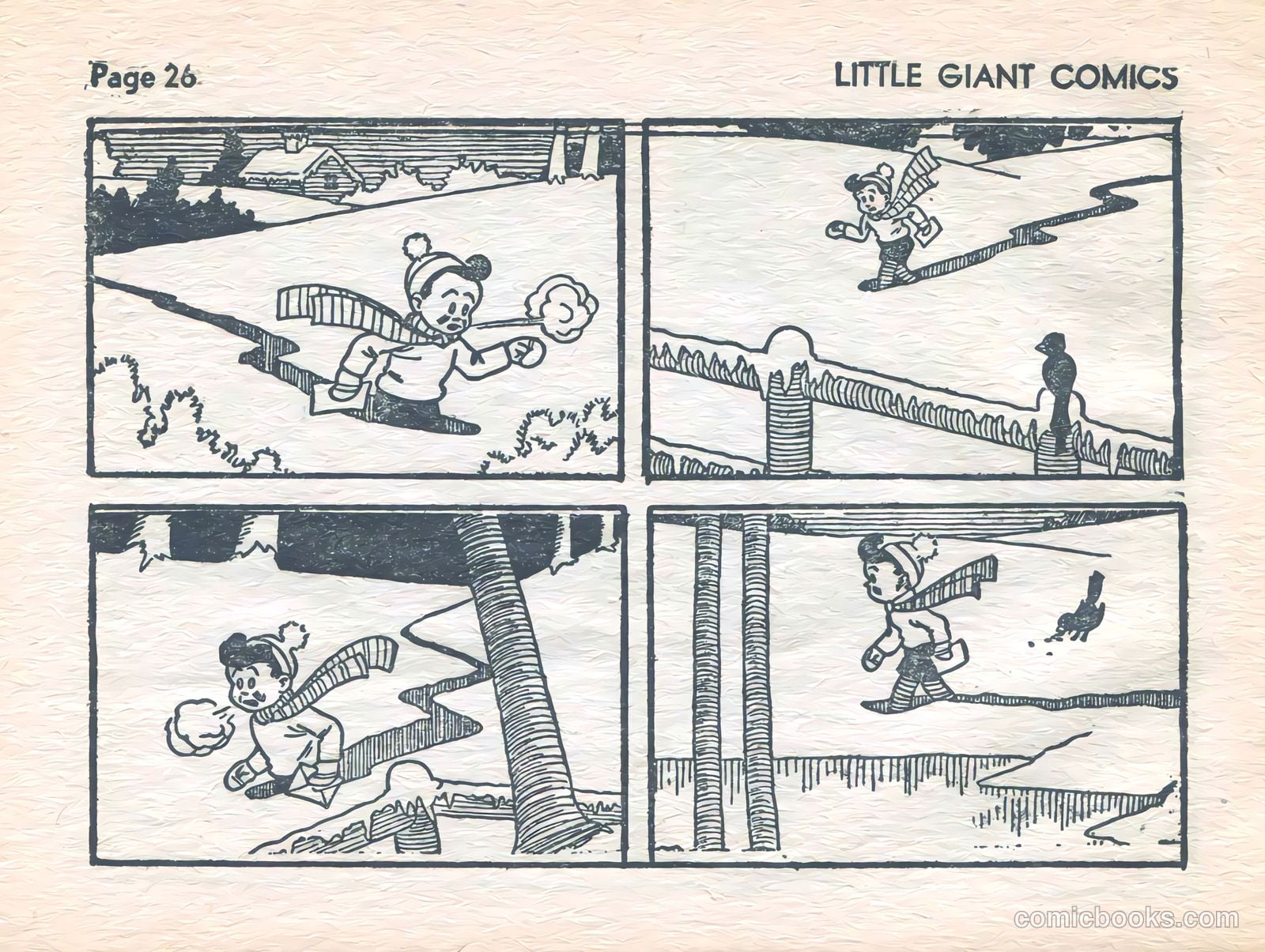 Little Giant Comics #3 — page 27 of 132