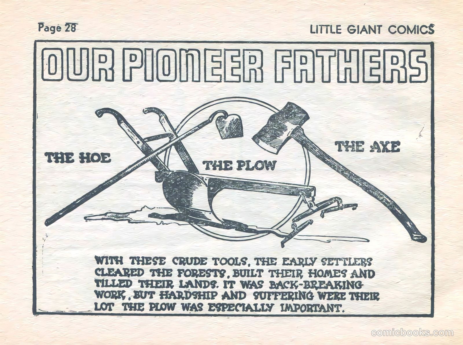 Little Giant Comics #3 — page 29 of 132