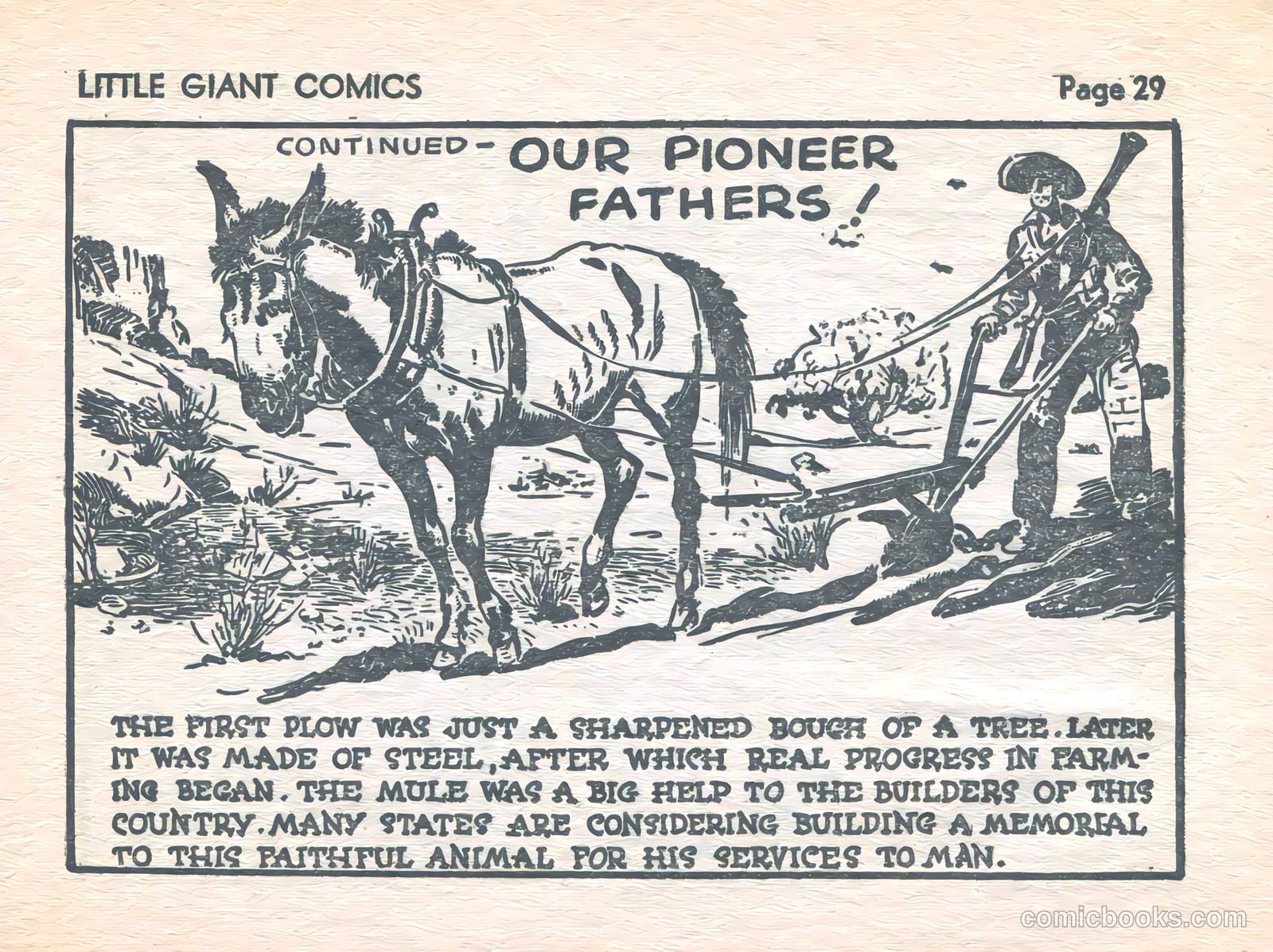 Little Giant Comics #3 — page 30 of 132
