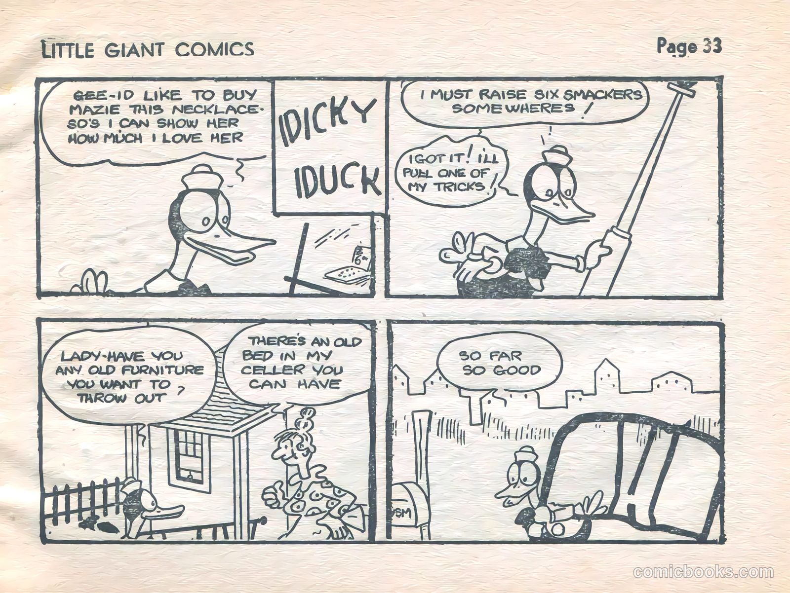 Little Giant Comics #3 — page 34 of 132