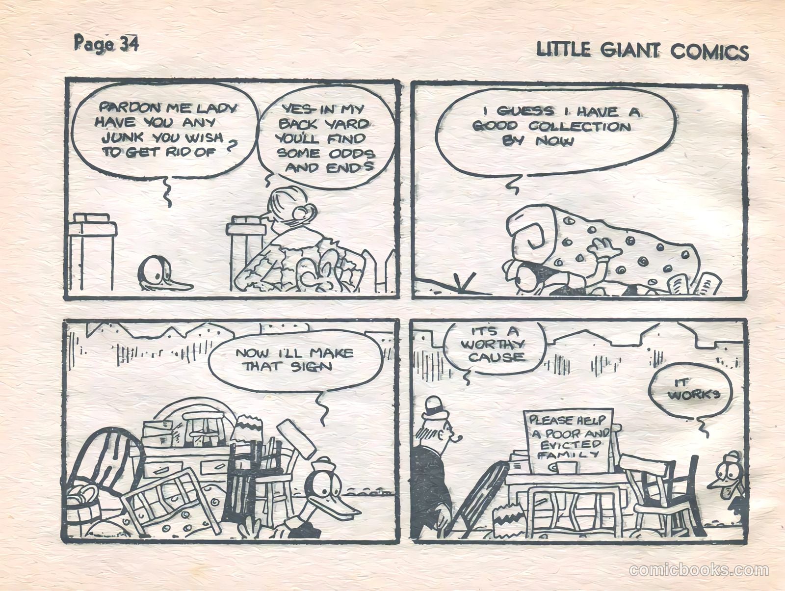 Little Giant Comics #3 — page 35 of 132