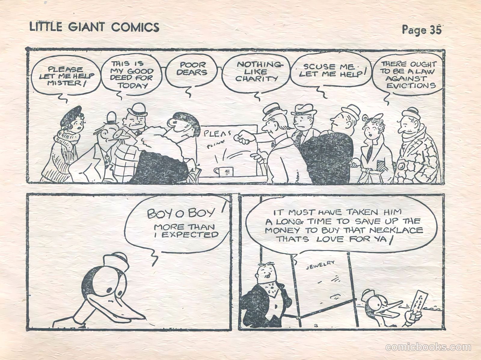 Little Giant Comics #3 — page 36 of 132