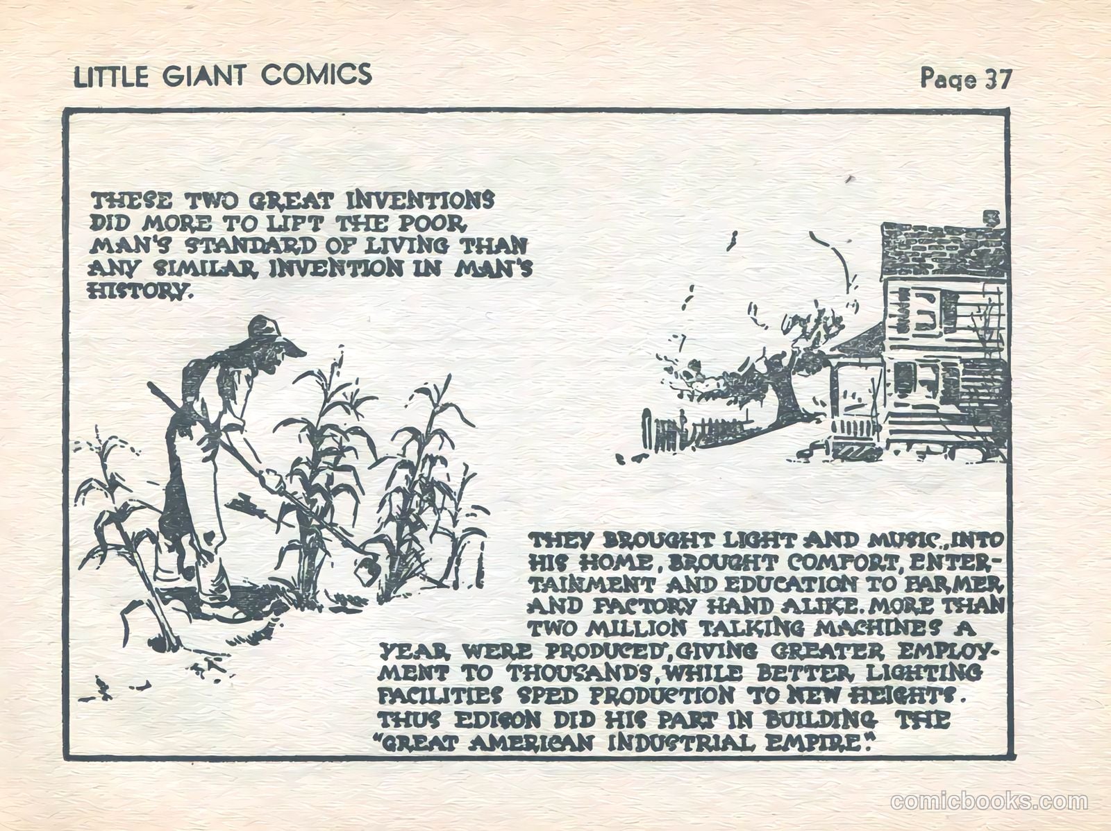 Little Giant Comics #3 — page 38 of 132