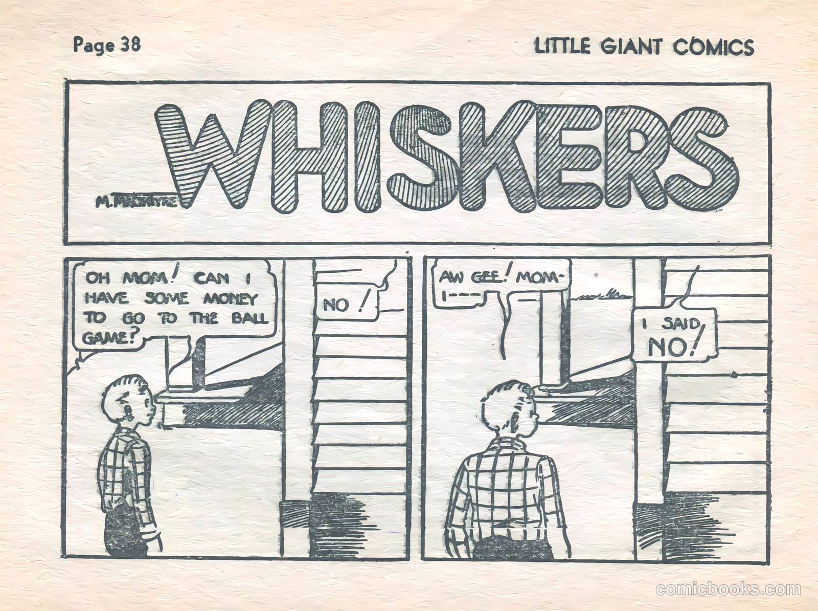 Little Giant Comics #3 — page 39 of 132