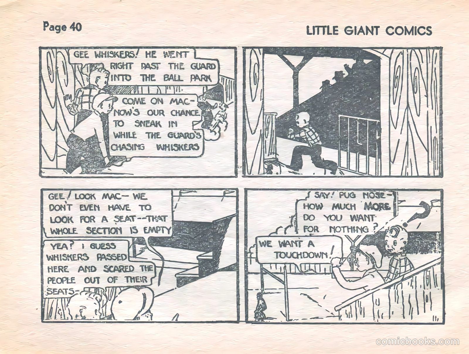 Little Giant Comics #3 — page 41 of 132