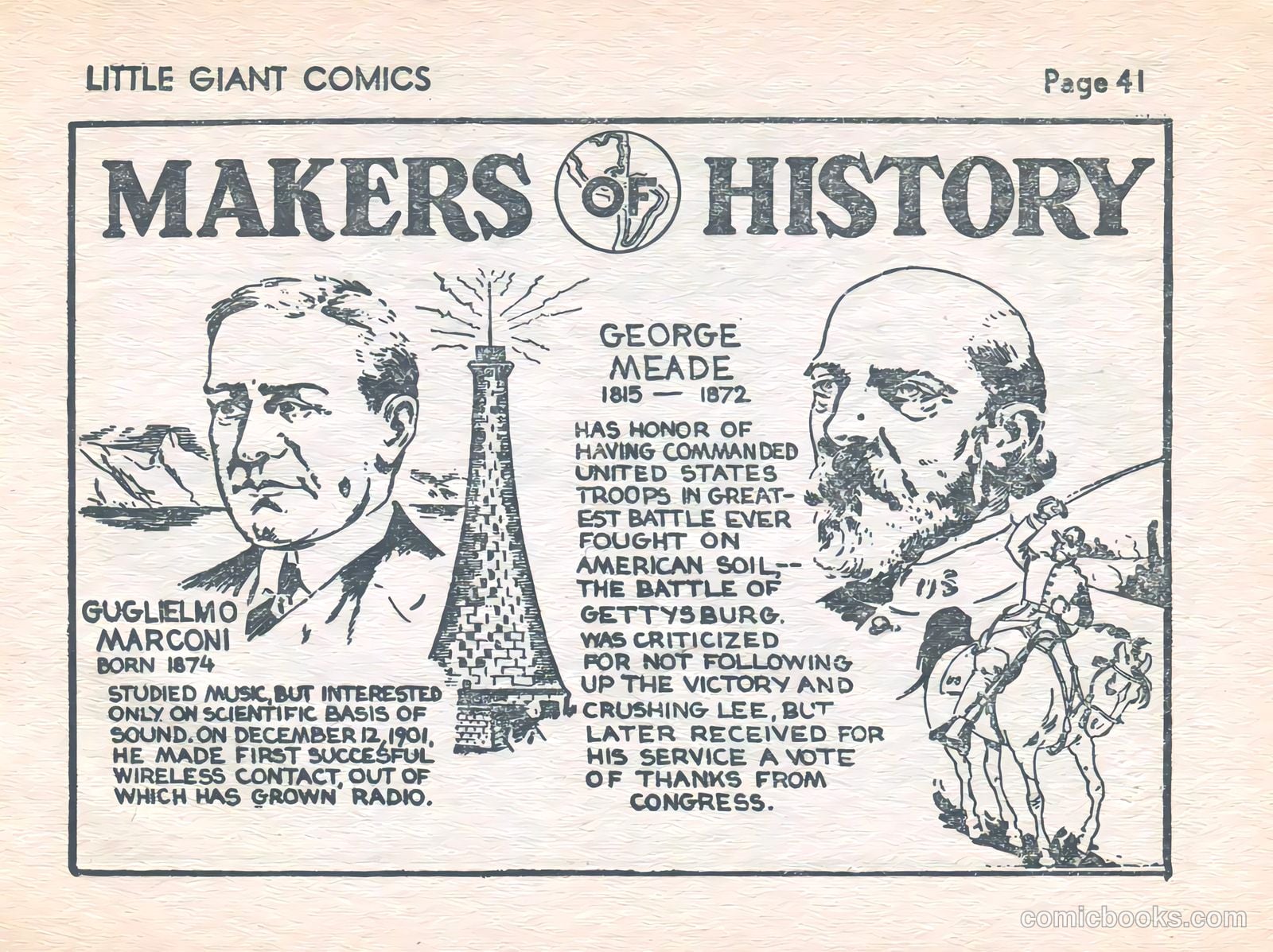 Little Giant Comics #3 — page 42 of 132