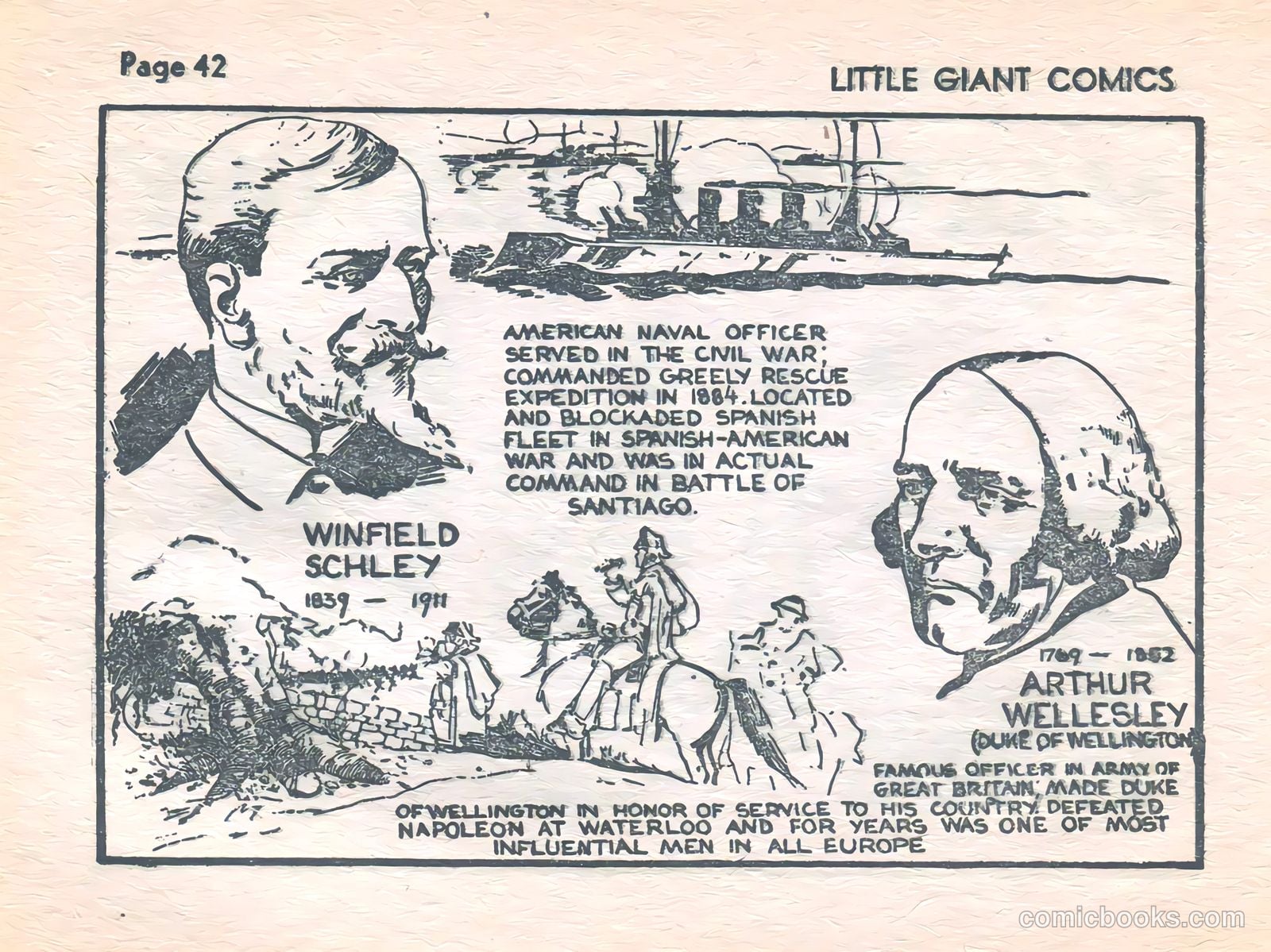 Little Giant Comics #3 — page 43 of 132