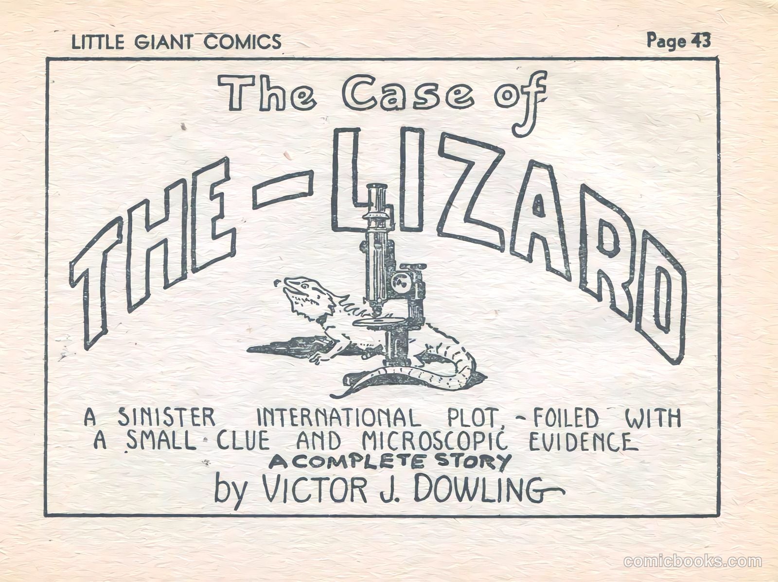 Little Giant Comics #3 — page 44 of 132