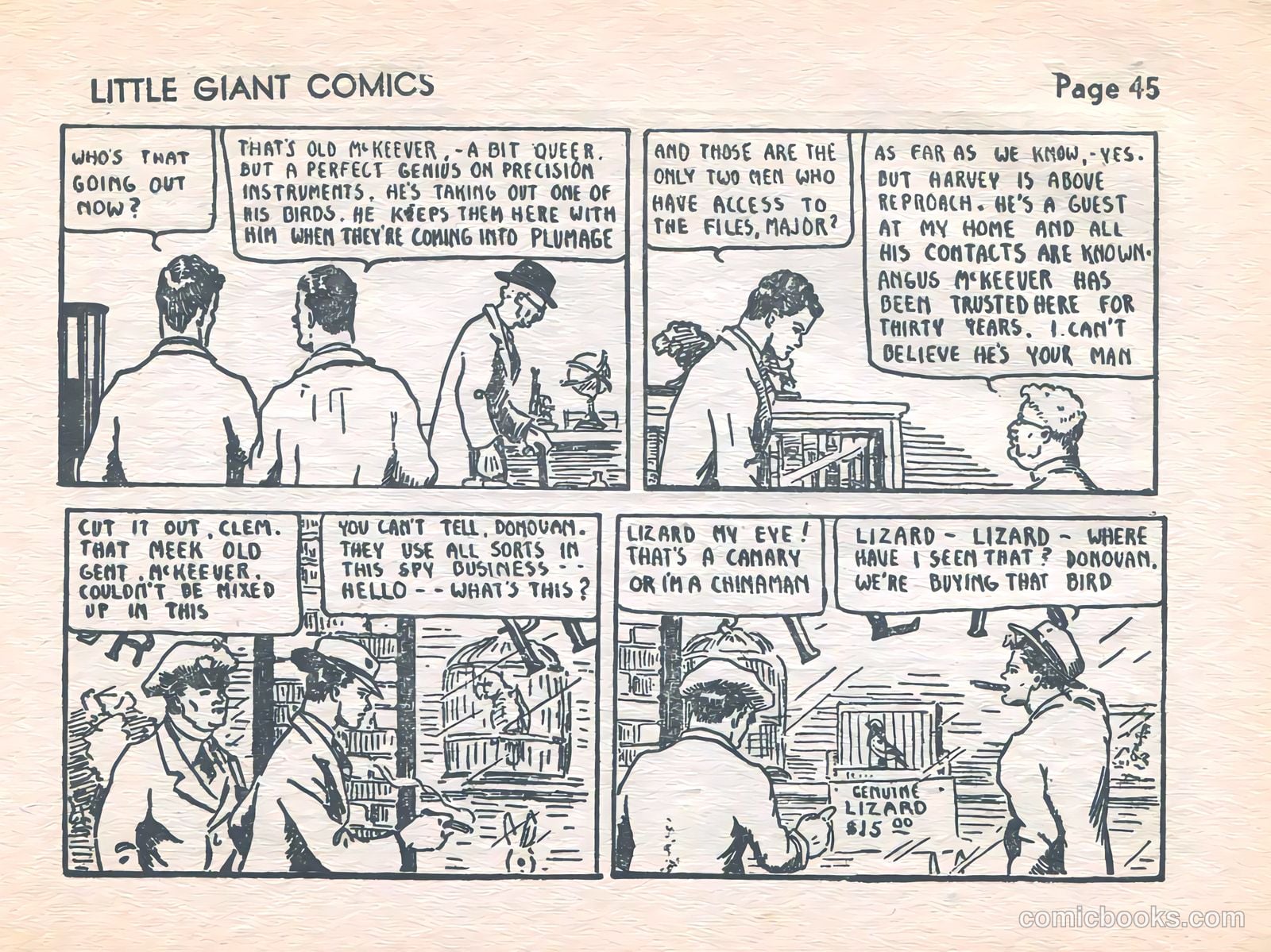Little Giant Comics #3 — page 46 of 132