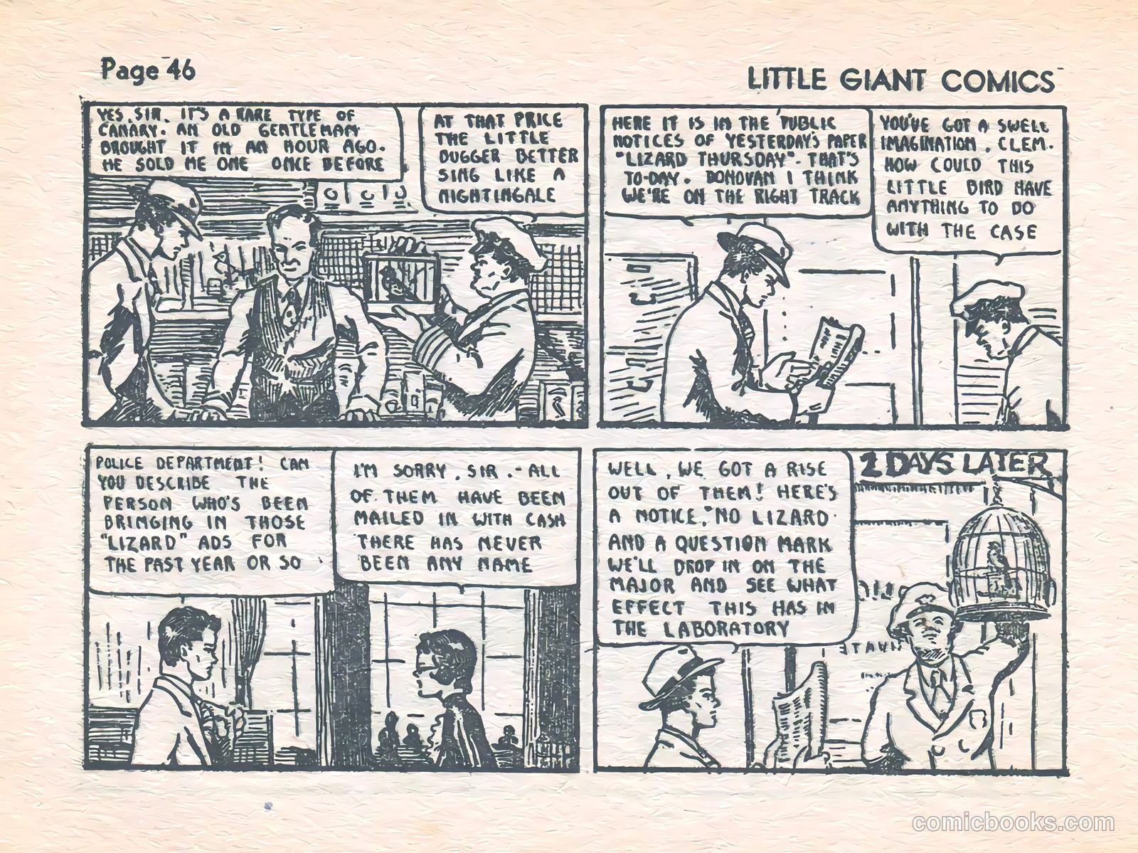 Little Giant Comics #3 — page 47 of 132