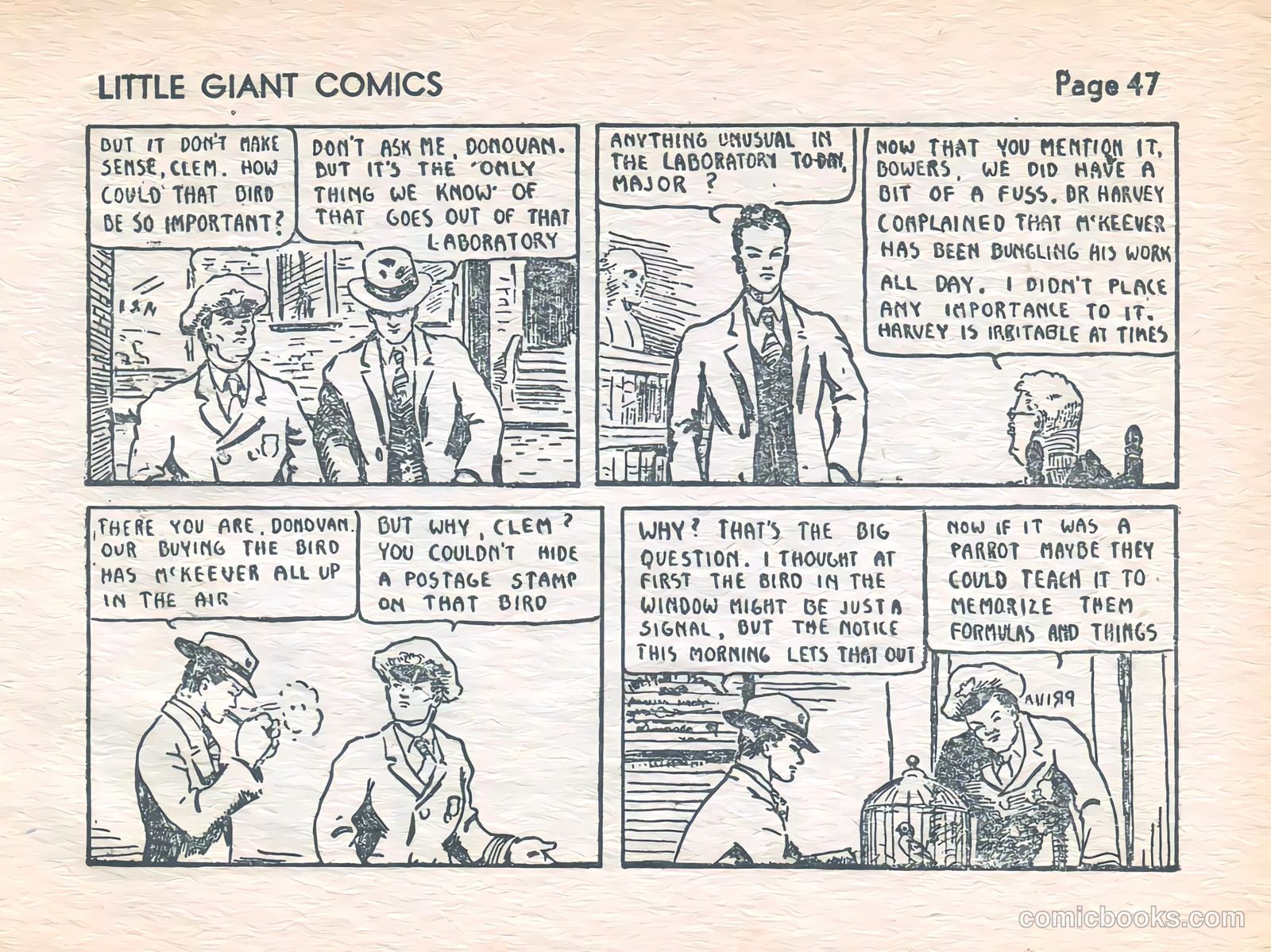 Little Giant Comics #3 — page 48 of 132