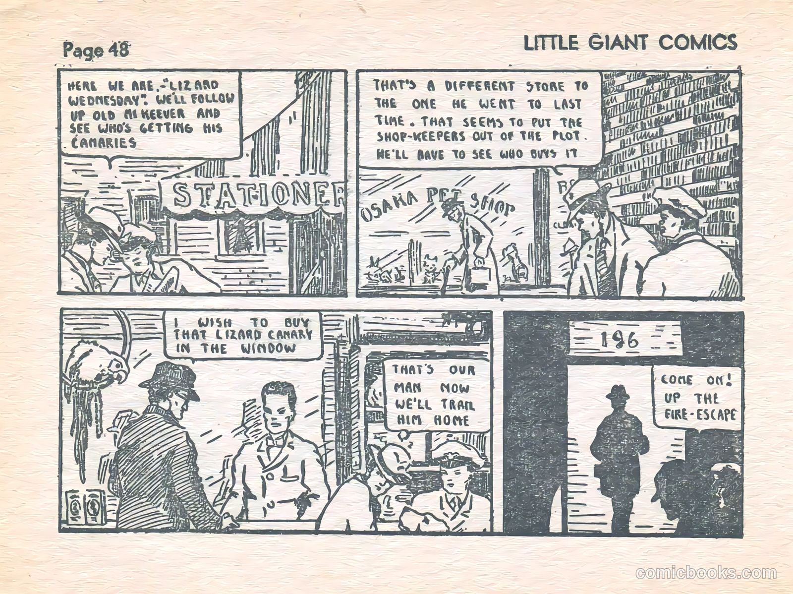 Little Giant Comics #3 — page 49 of 132
