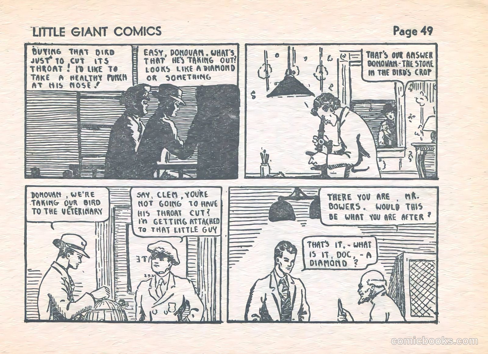 Little Giant Comics #3 — page 50 of 132