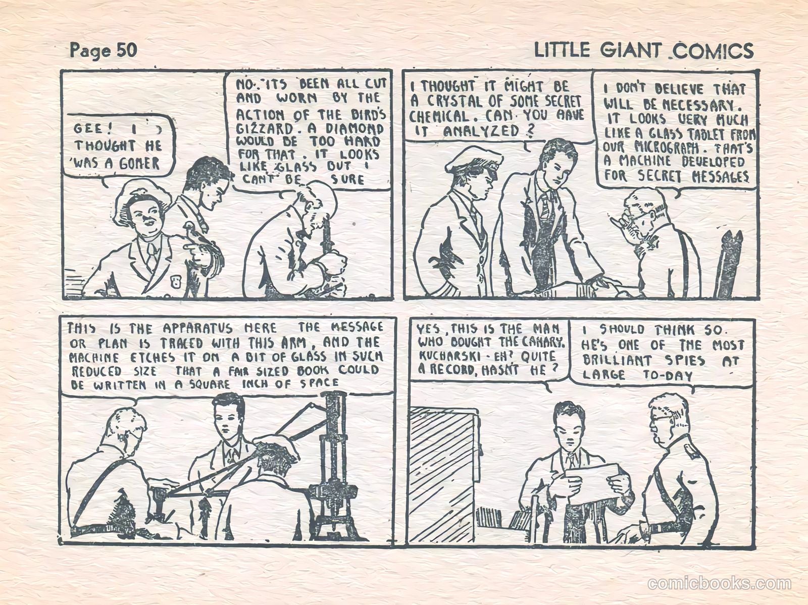 Little Giant Comics #3 — page 51 of 132