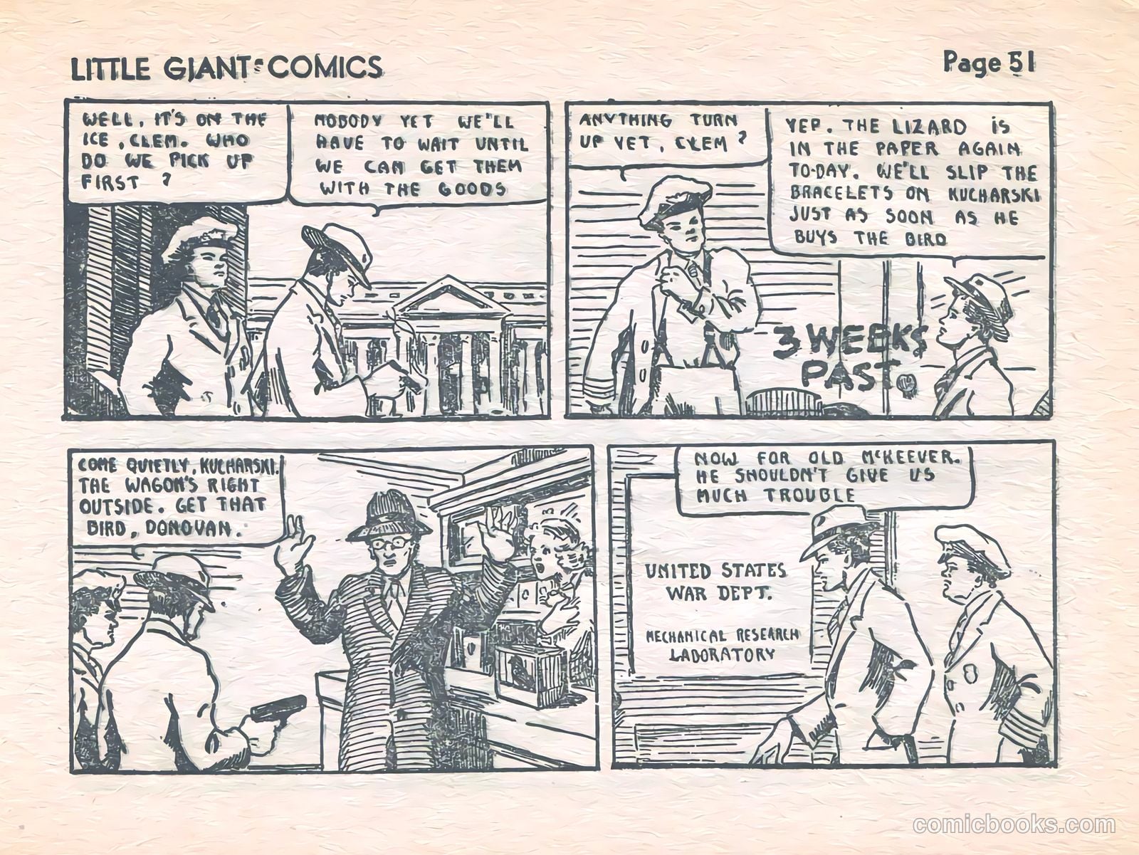 Little Giant Comics #3 — page 52 of 132