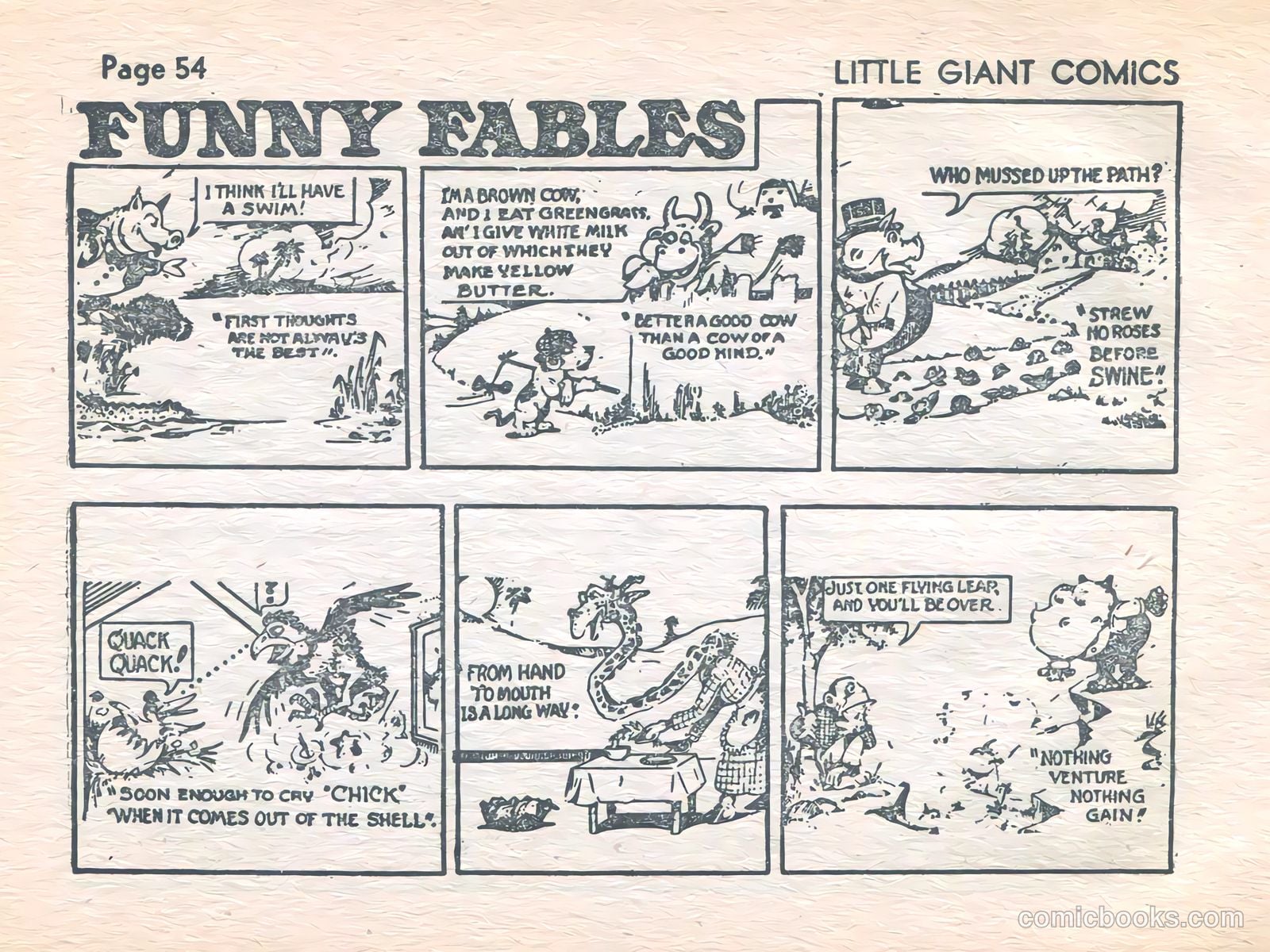 Little Giant Comics #3 — page 55 of 132